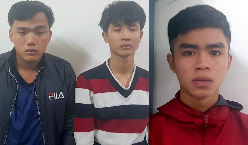 Cố ý gây thương tích ảnh 1 Co y gay thuong tich anh 1