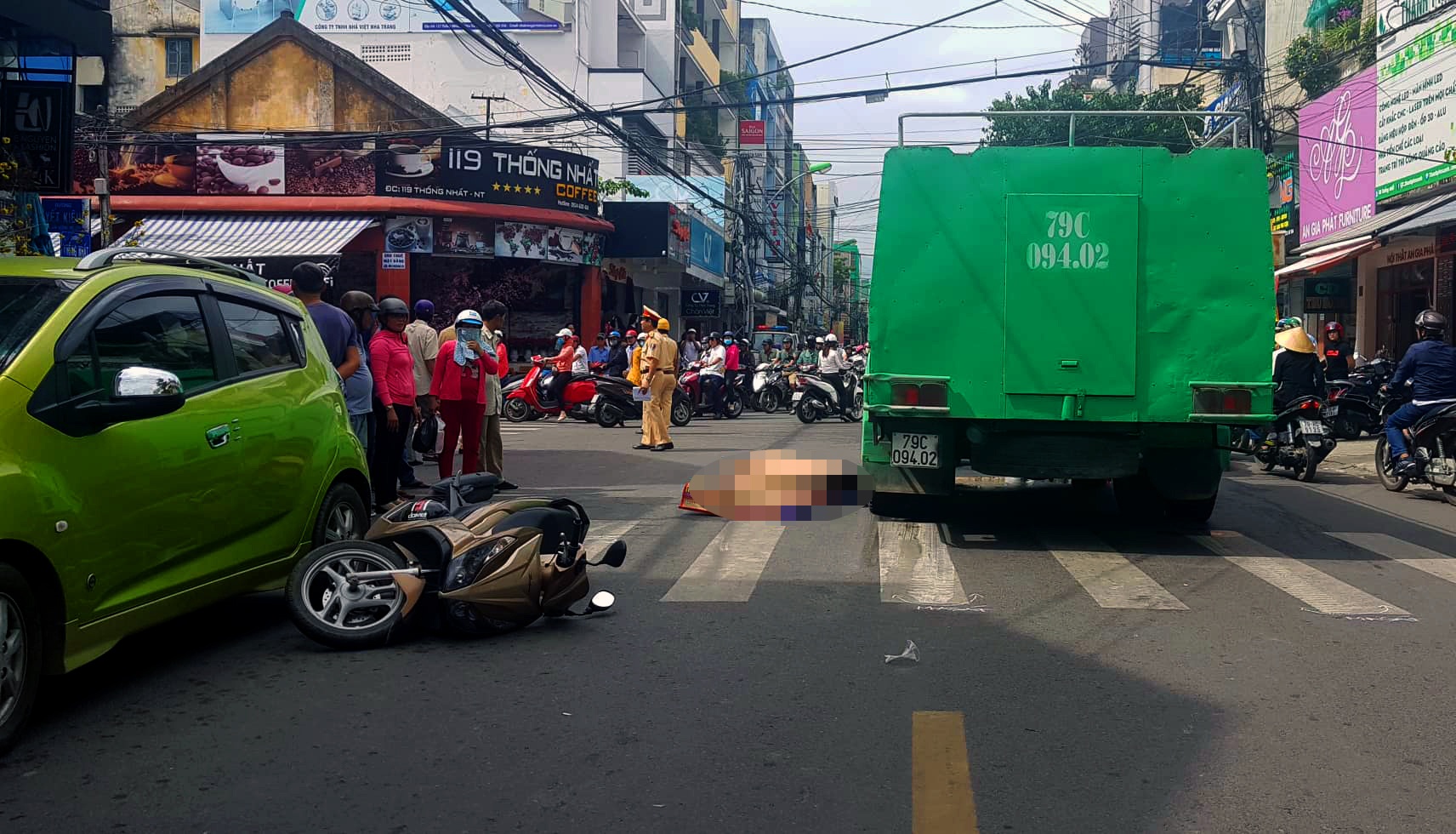 Tai nan giao thong anh 1