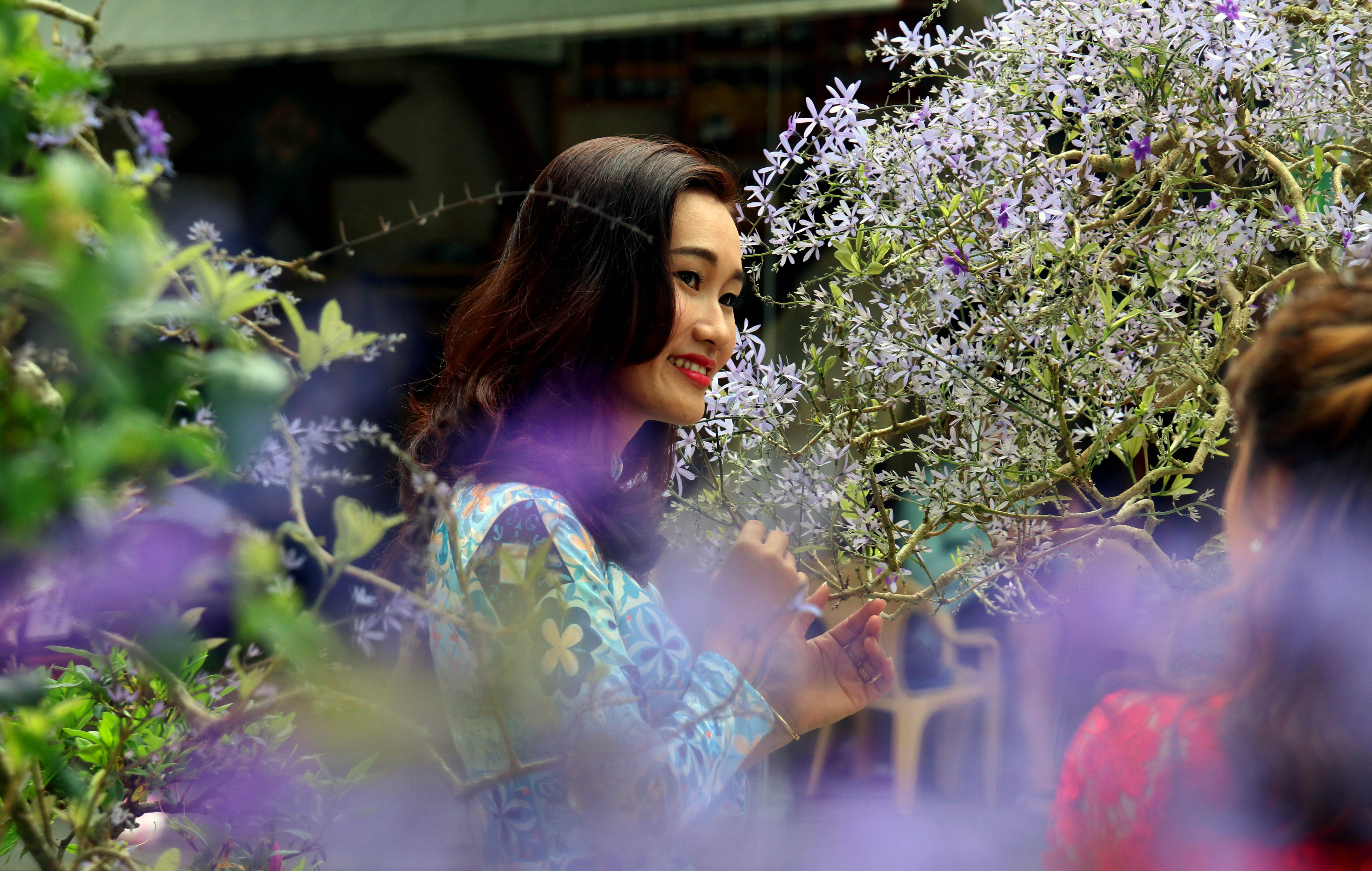 Tet Ky Hoi 2019,  duong hoa,  Nha Trang anh 13