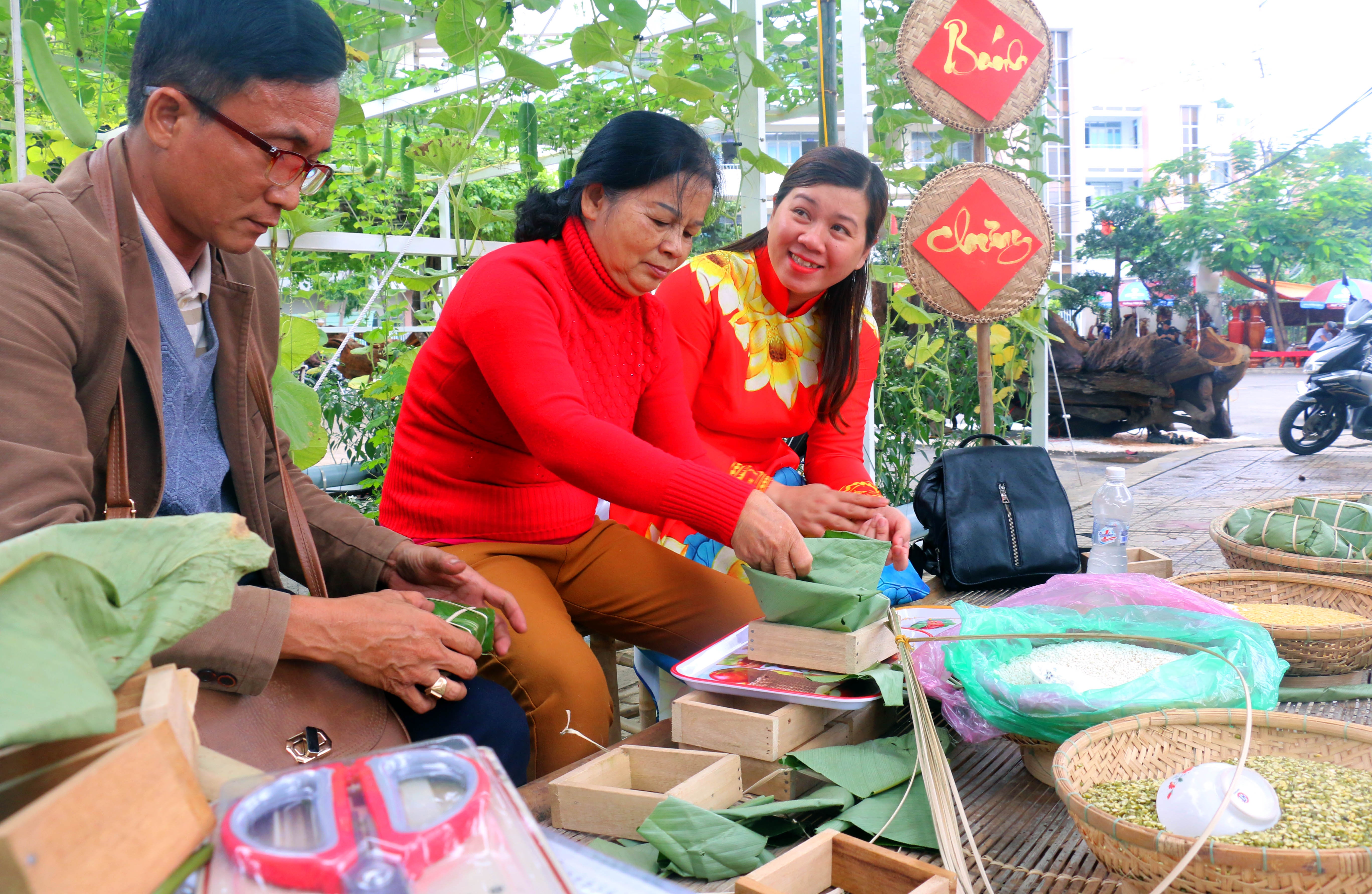 Tet Ky Hoi 2019,  duong hoa,  Nha Trang anh 5