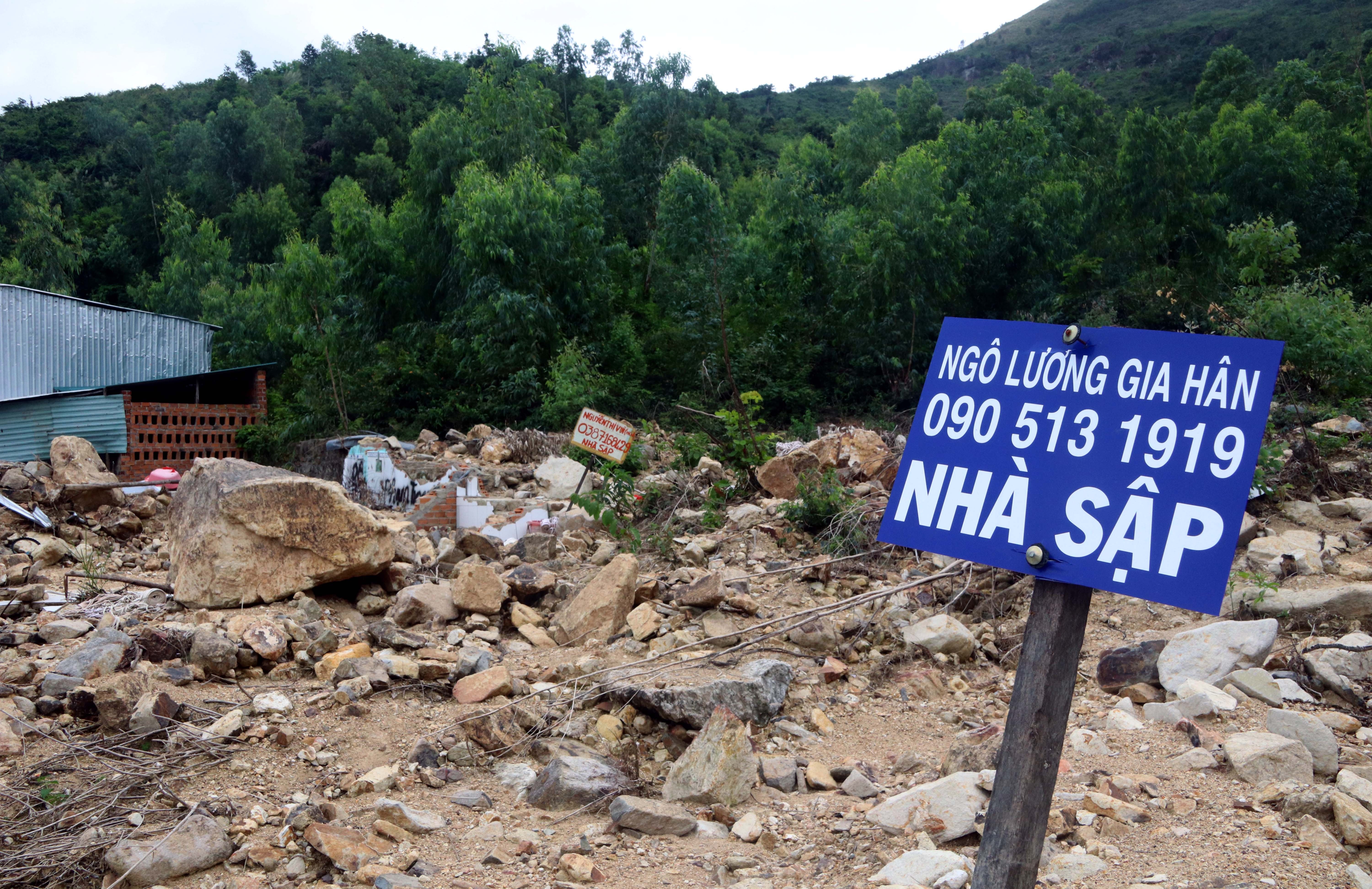 Xom Nui sat lo anh 1