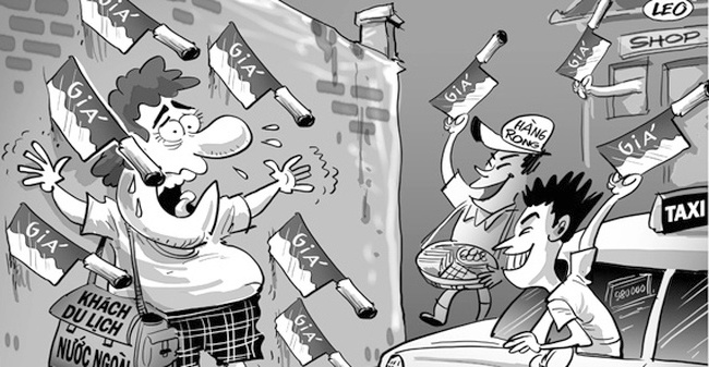 Lam gi de tranh bi 'chat chem' khi du lich Nha Trang? hinh anh