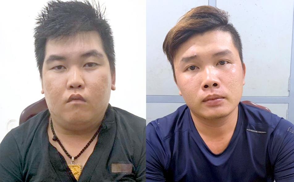 Nguoi dan ong di vay 1,5 ty bi danh dap, ep viet giay no hinh anh