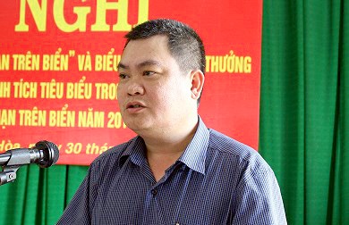 Kỷ luật cán bộ ảnh 1 Ky luat can bo anh 1