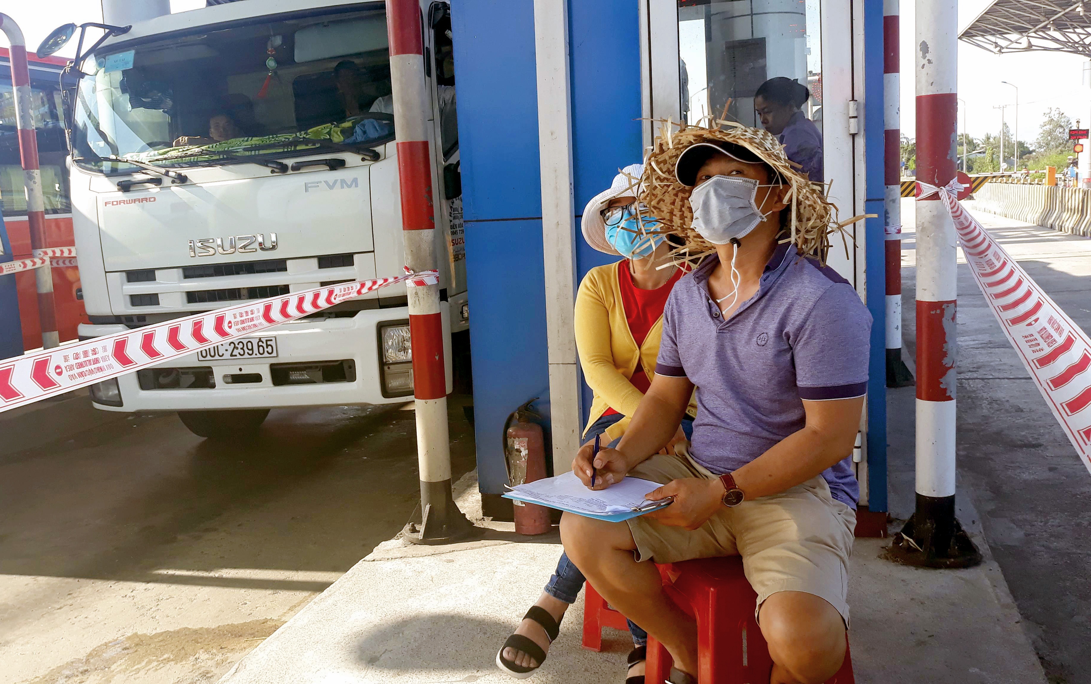 Chu dau tu kien nghi Thu tuong giai quyet 'xung dot' tai BOT Ninh Loc hinh anh