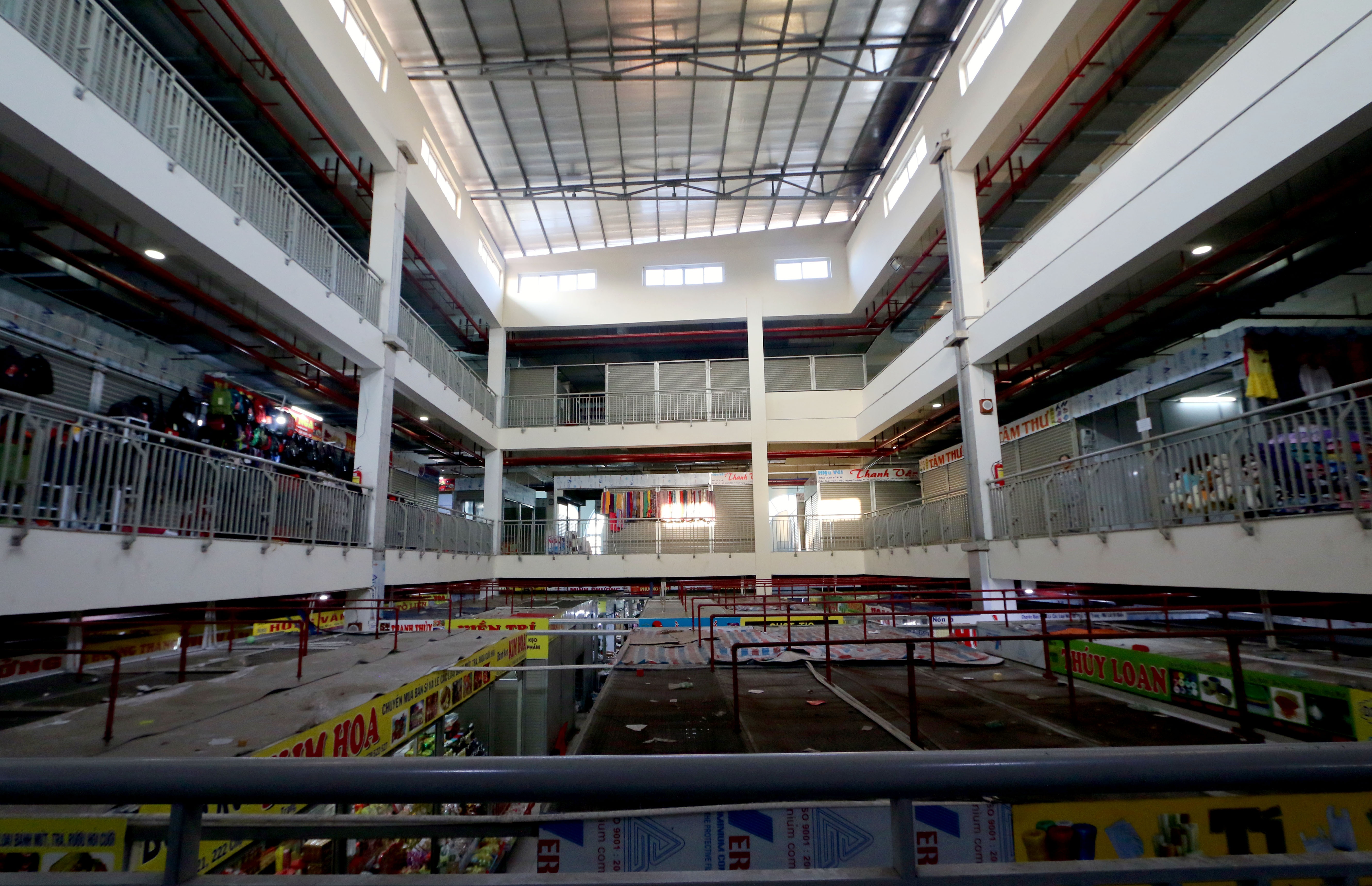 Chợ Đầm Nha Trang ảnh 2 Cho Dam Nha Trang anh 2