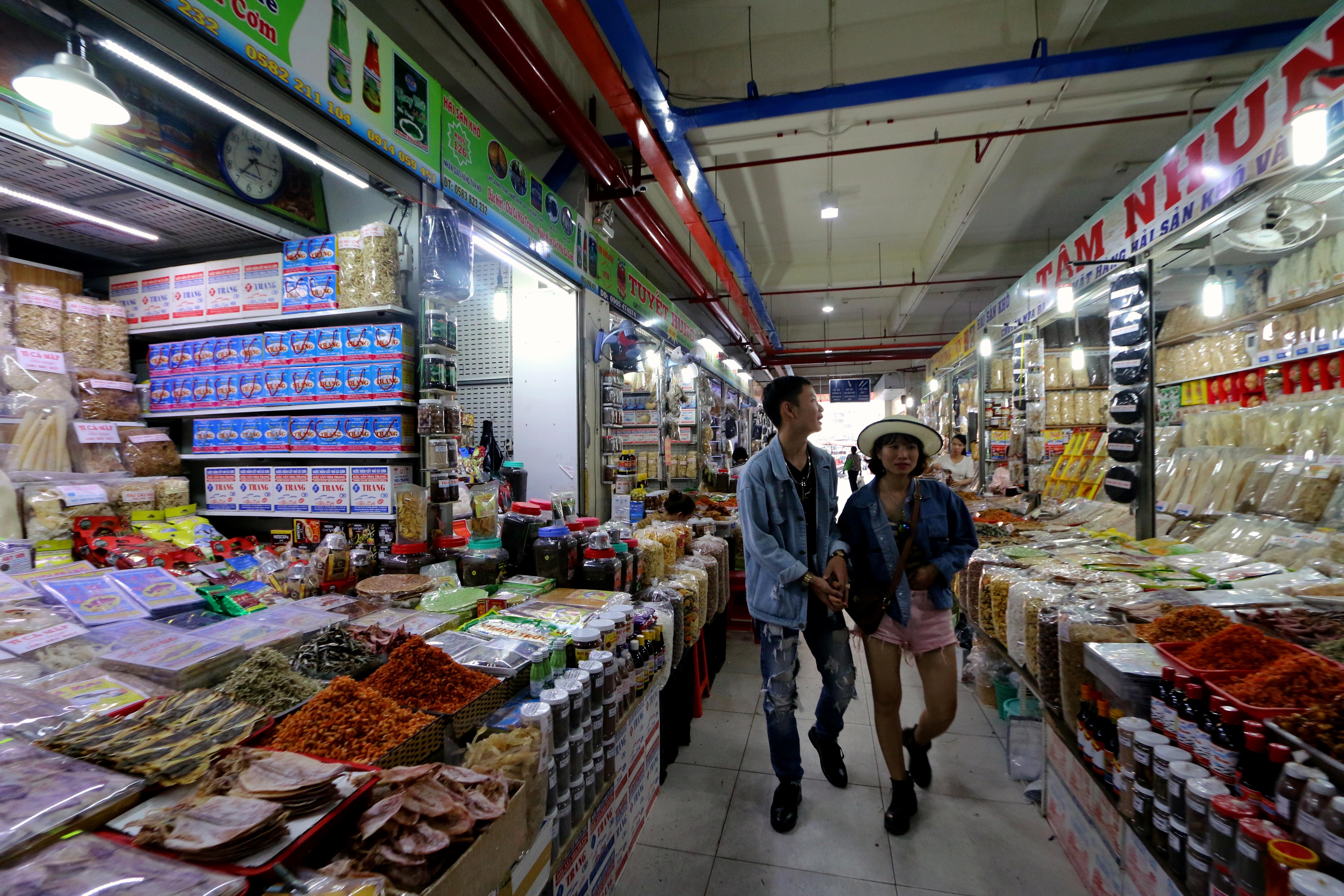 Chợ Đầm Nha Trang ảnh 8 Cho Dam Nha Trang anh 8