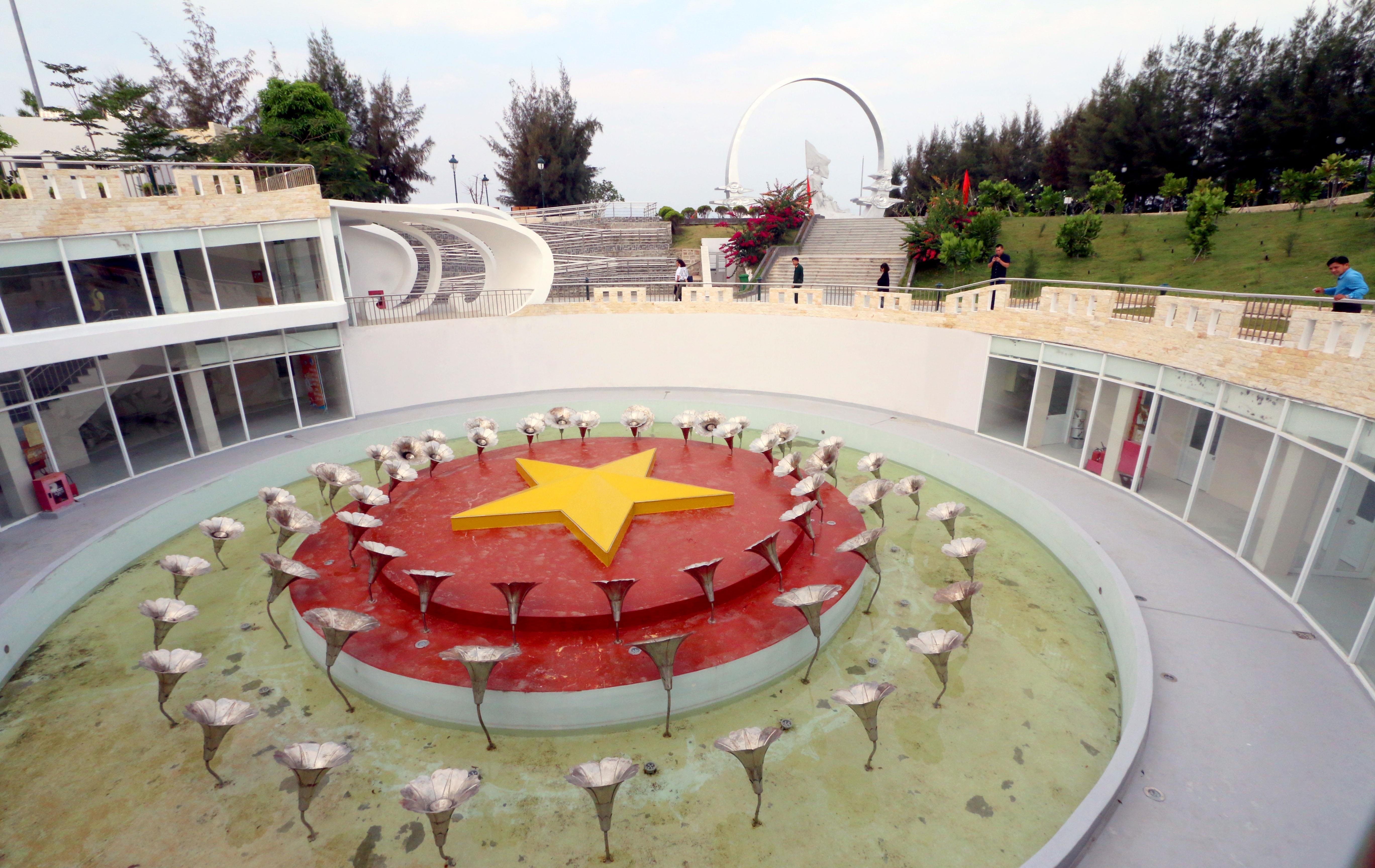 Tuong dai Gac Ma Khanh Hoa anh 12