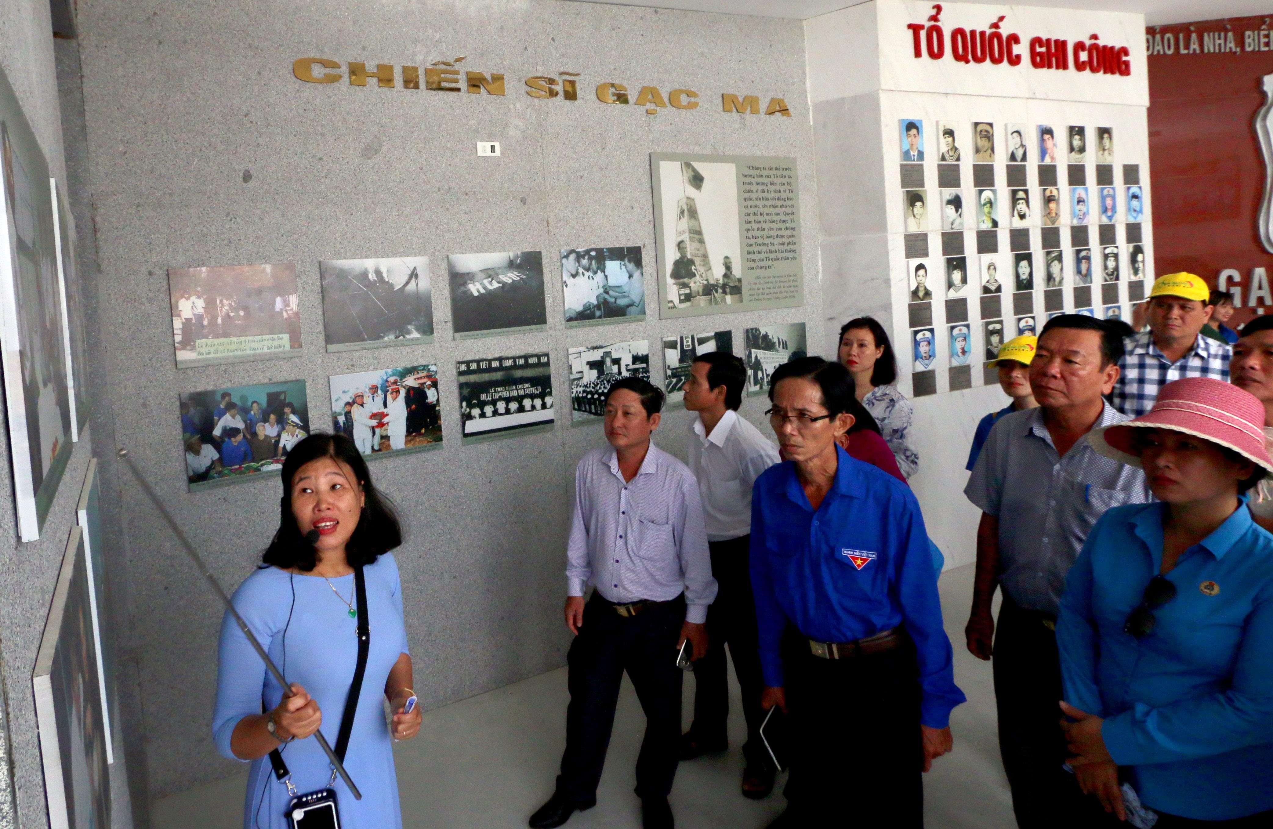 Tuong dai Gac Ma Khanh Hoa anh 8