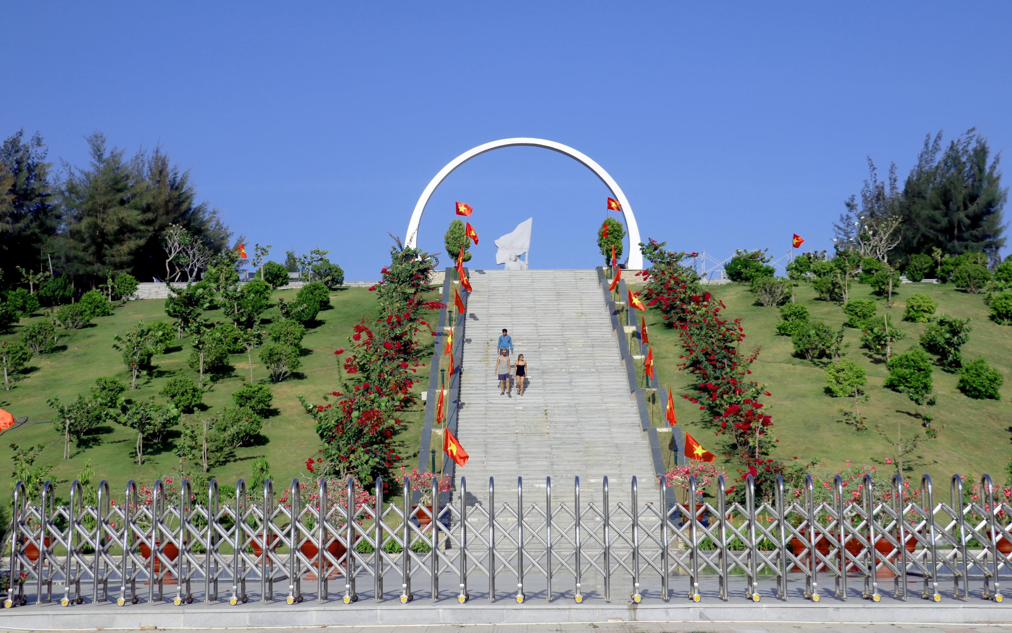 Tuong dai Gac Ma Khanh Hoa anh 14