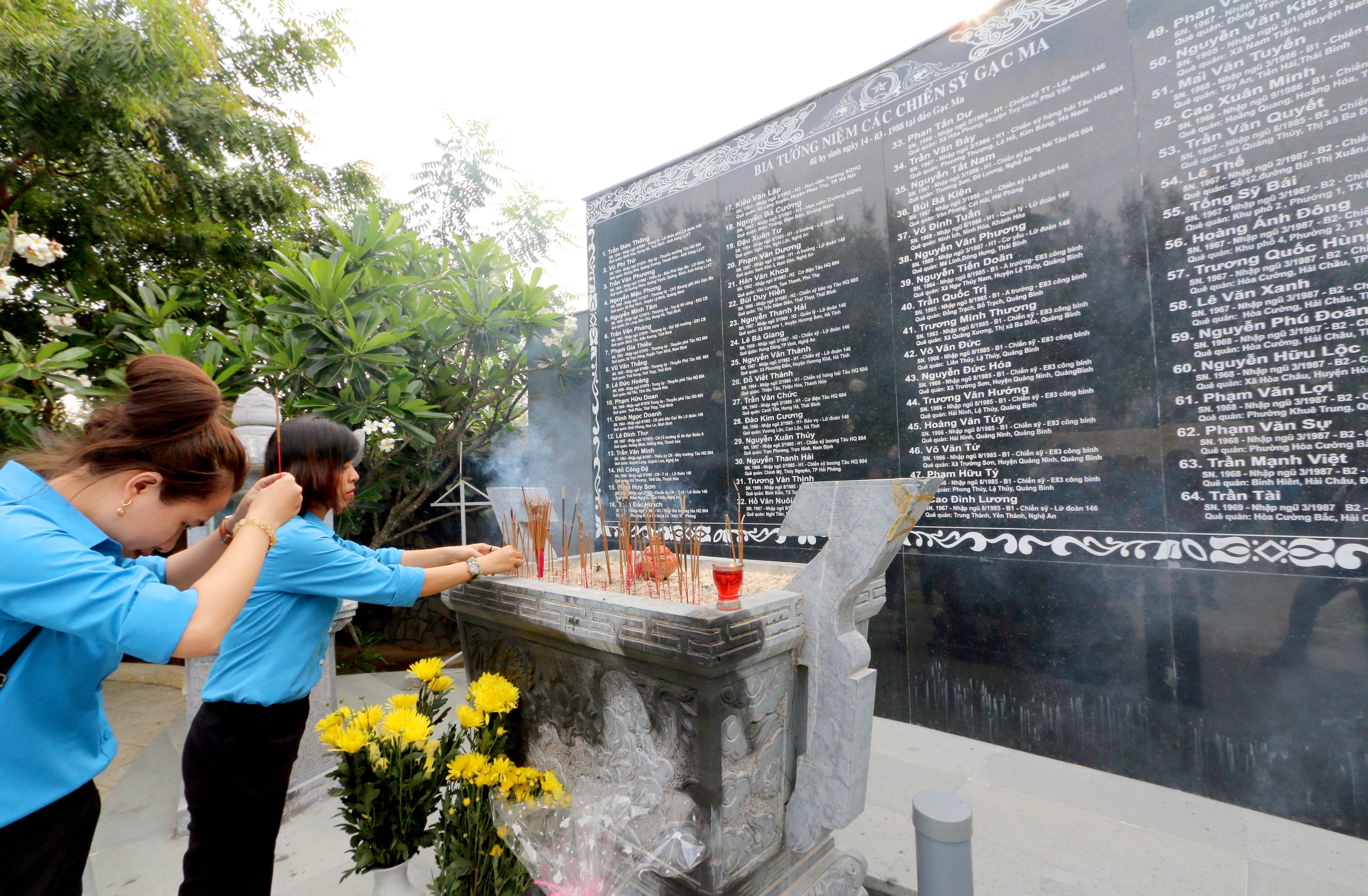 Tuong dai Gac Ma Khanh Hoa anh 5