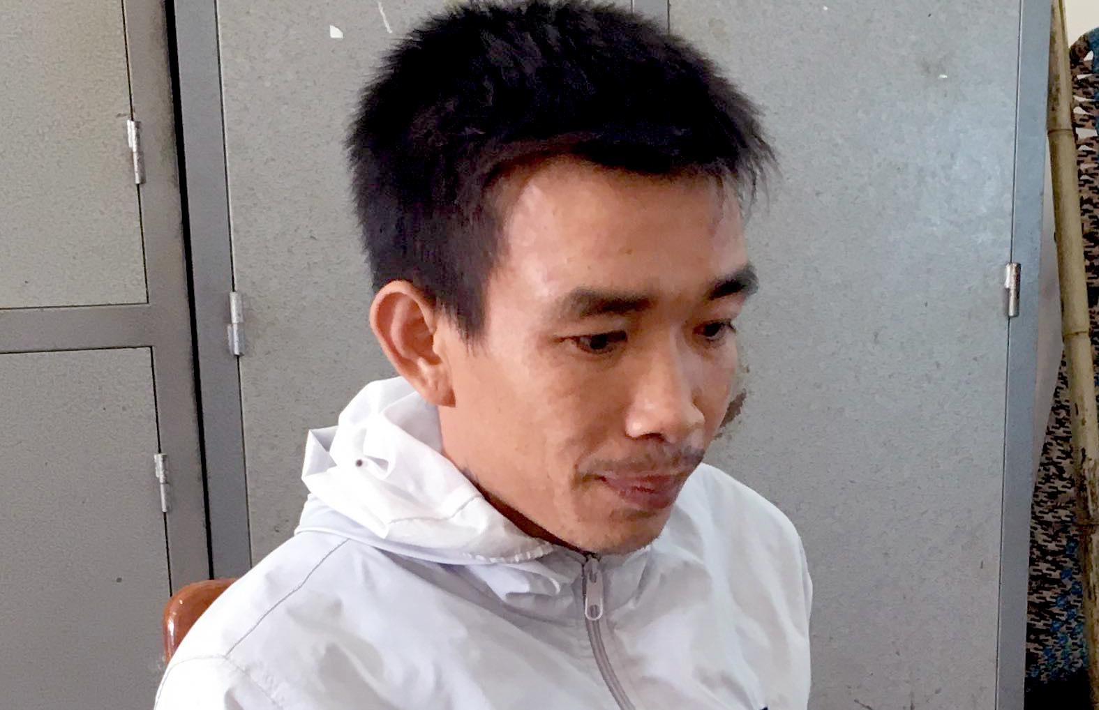 Mau thuan trong luc nhau, nguoi dan ong dam chet dong nghiep hinh anh