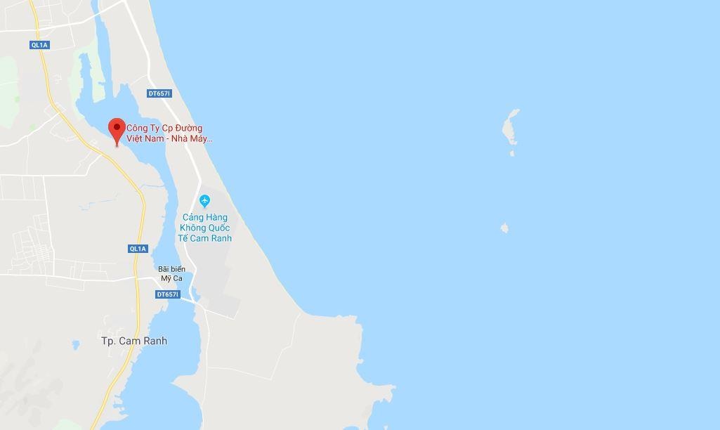 Cong ty CP duong Viet Nam anh 2