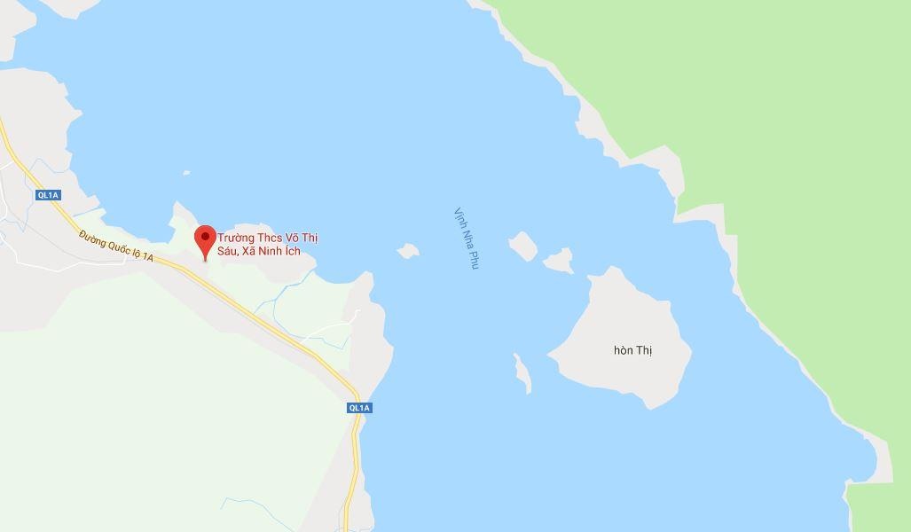 Hoc sinh danh nhau anh 2