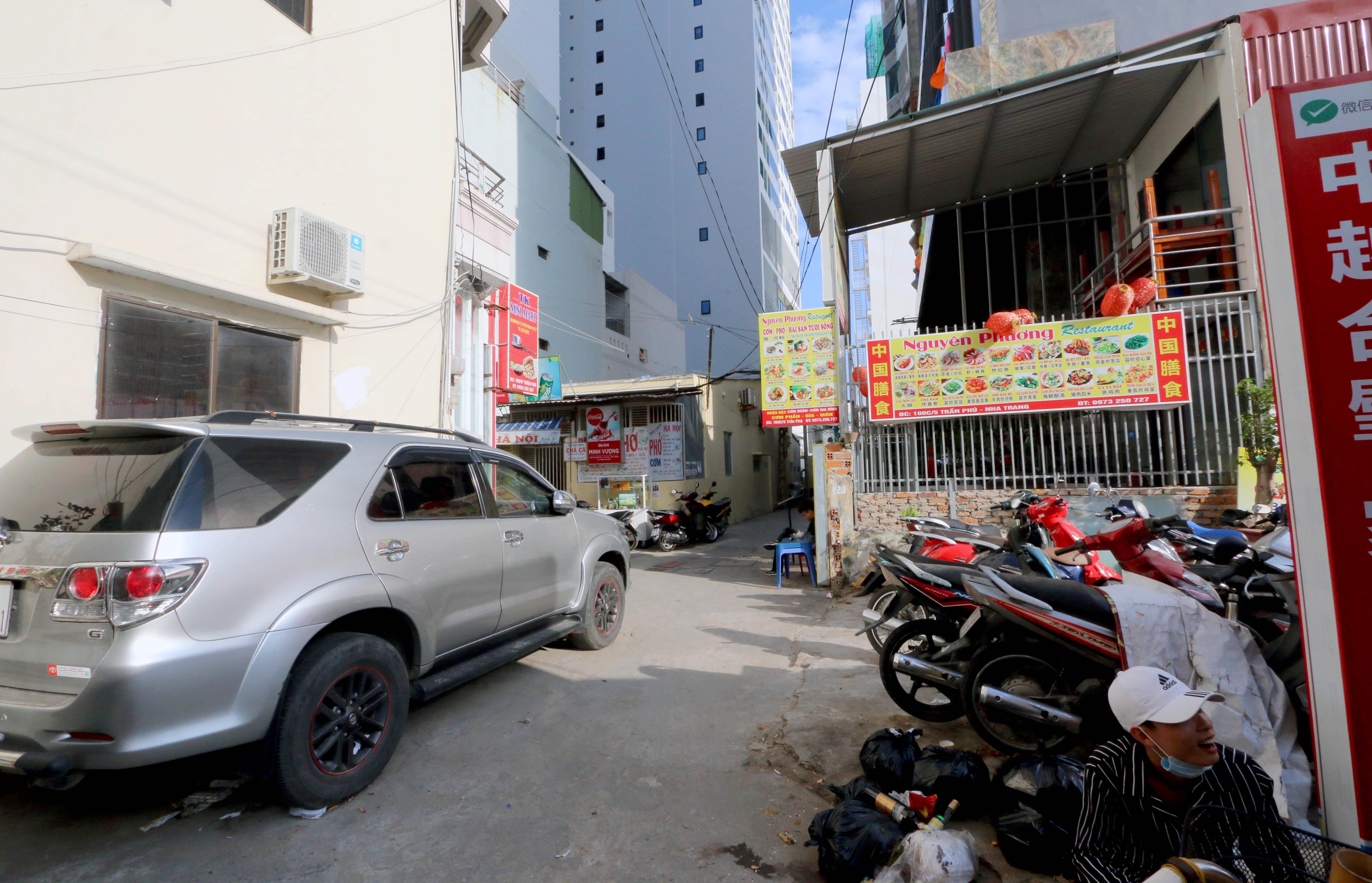 khach san o Nha Trang moc nhu nam khong quy hoach anh 11