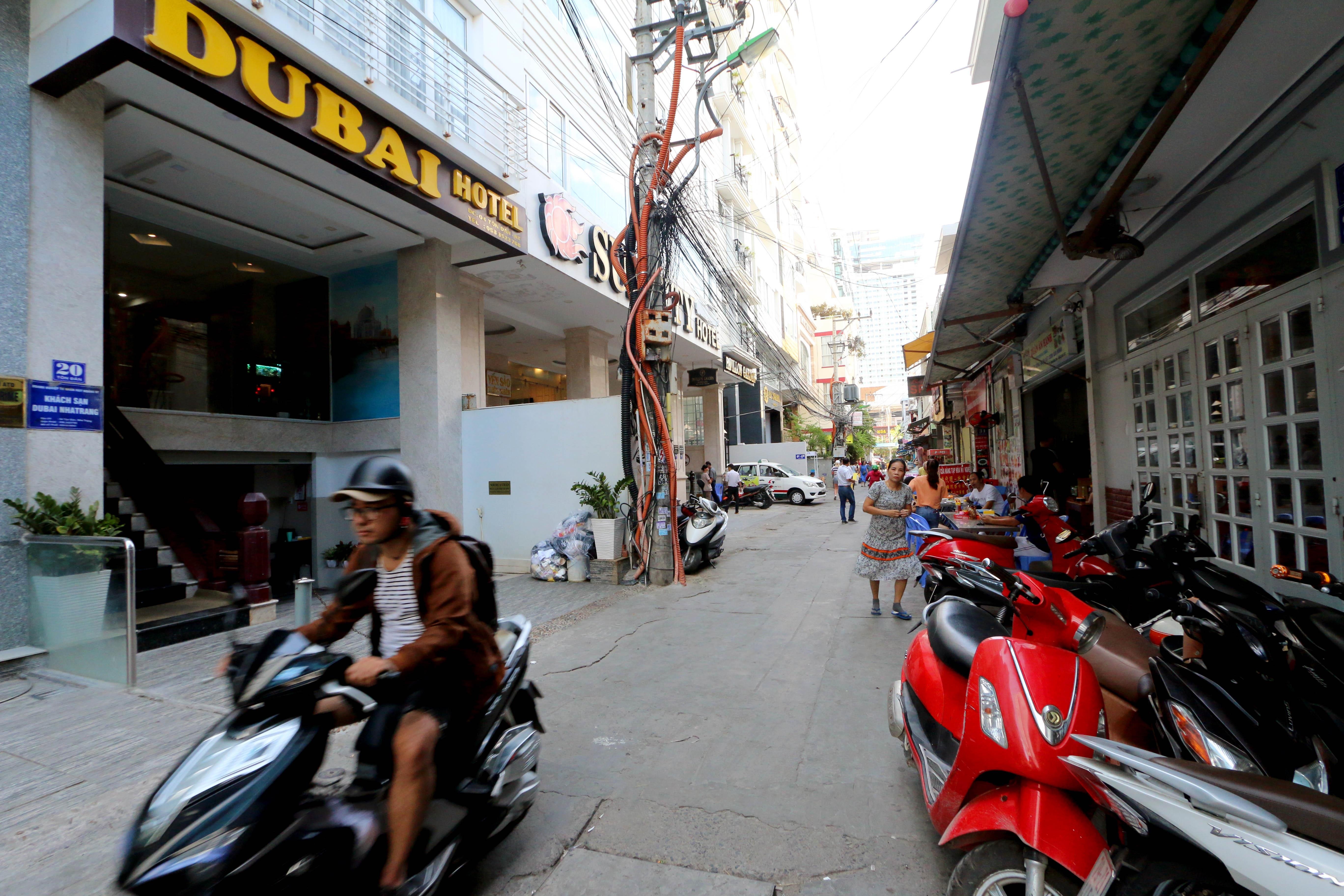 khach san o Nha Trang moc nhu nam khong quy hoach anh 14