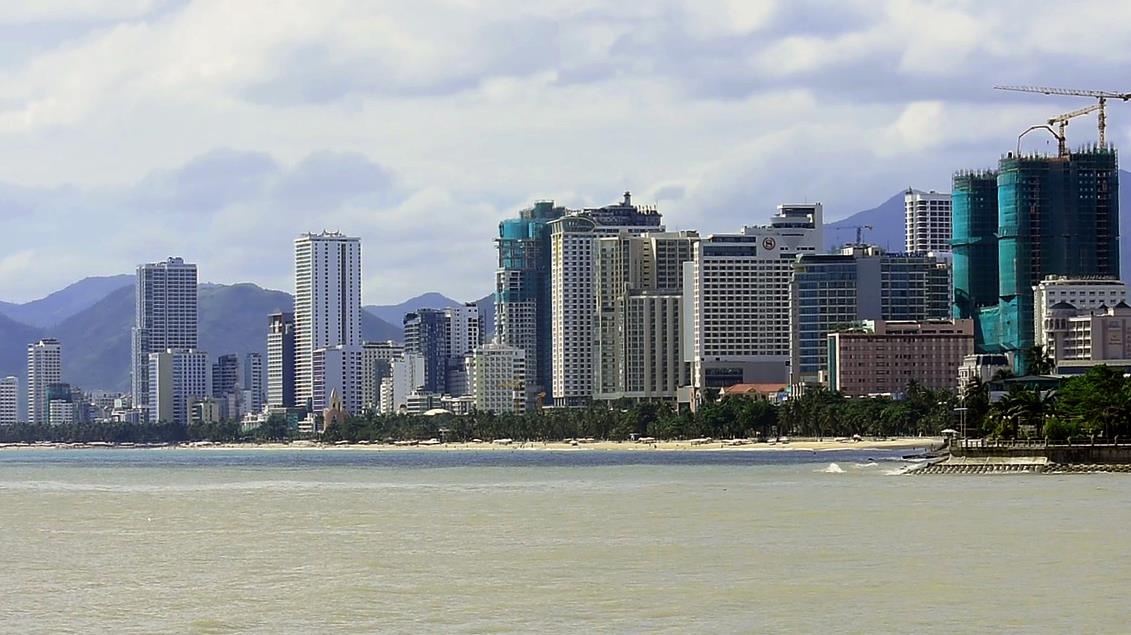 khach san o Nha Trang moc nhu nam khong quy hoach anh 2