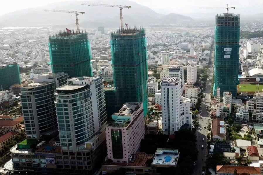 Những con hẻm 'chết người' ở Nha Trang ảnh 1 Nhung con hem 'chet nguoi' o Nha Trang anh 1