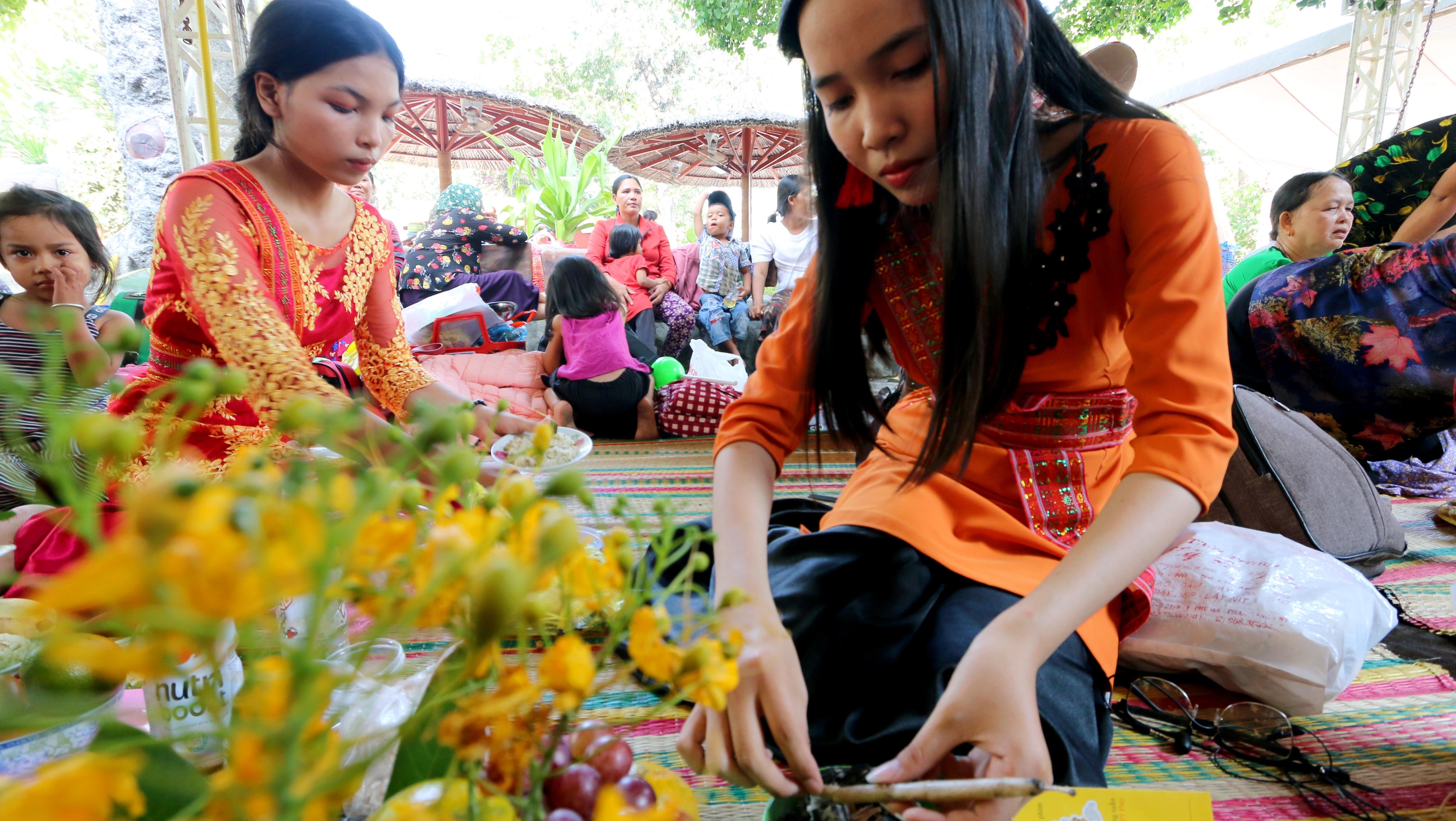 Le hoi thap ba Ponagar anh 7