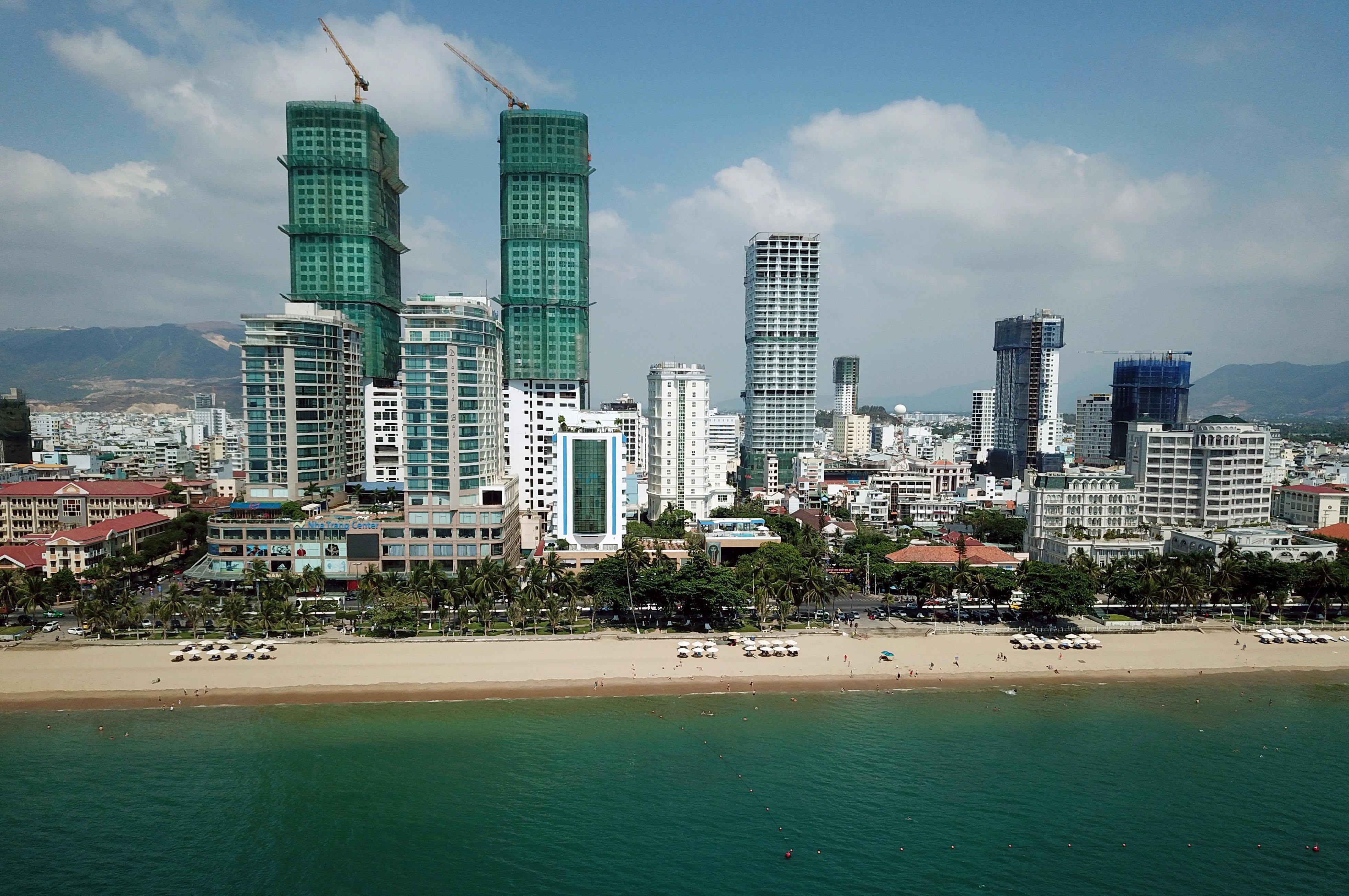 Con đường triệu đô Trần Phú ở Nha Trang ảnh 2 Con duong trieu do Tran Phu o Nha Trang anh 2