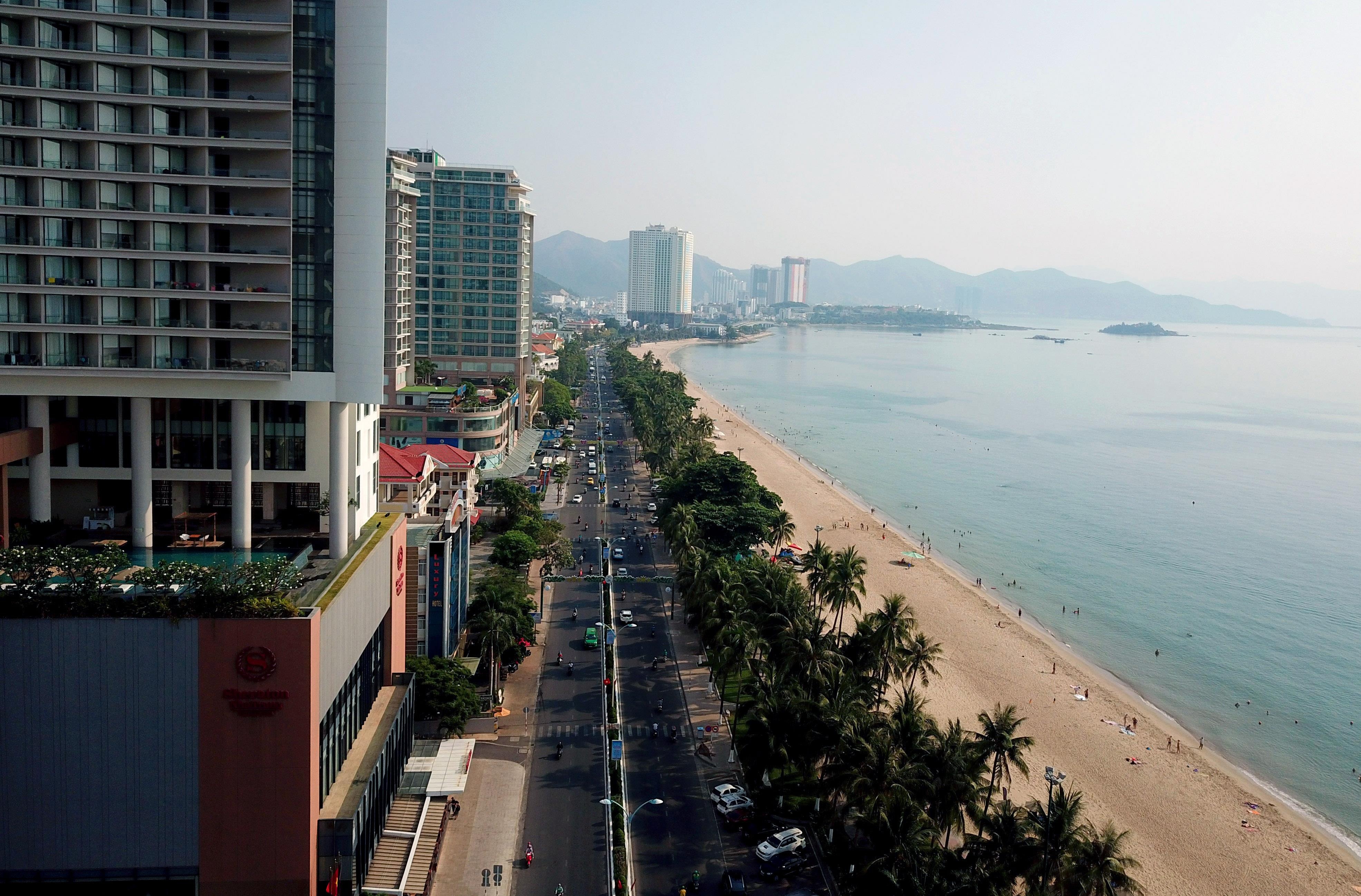 Con đường triệu đô Trần Phú ở Nha Trang ảnh 10 Con duong trieu do Tran Phu o Nha Trang anh 10