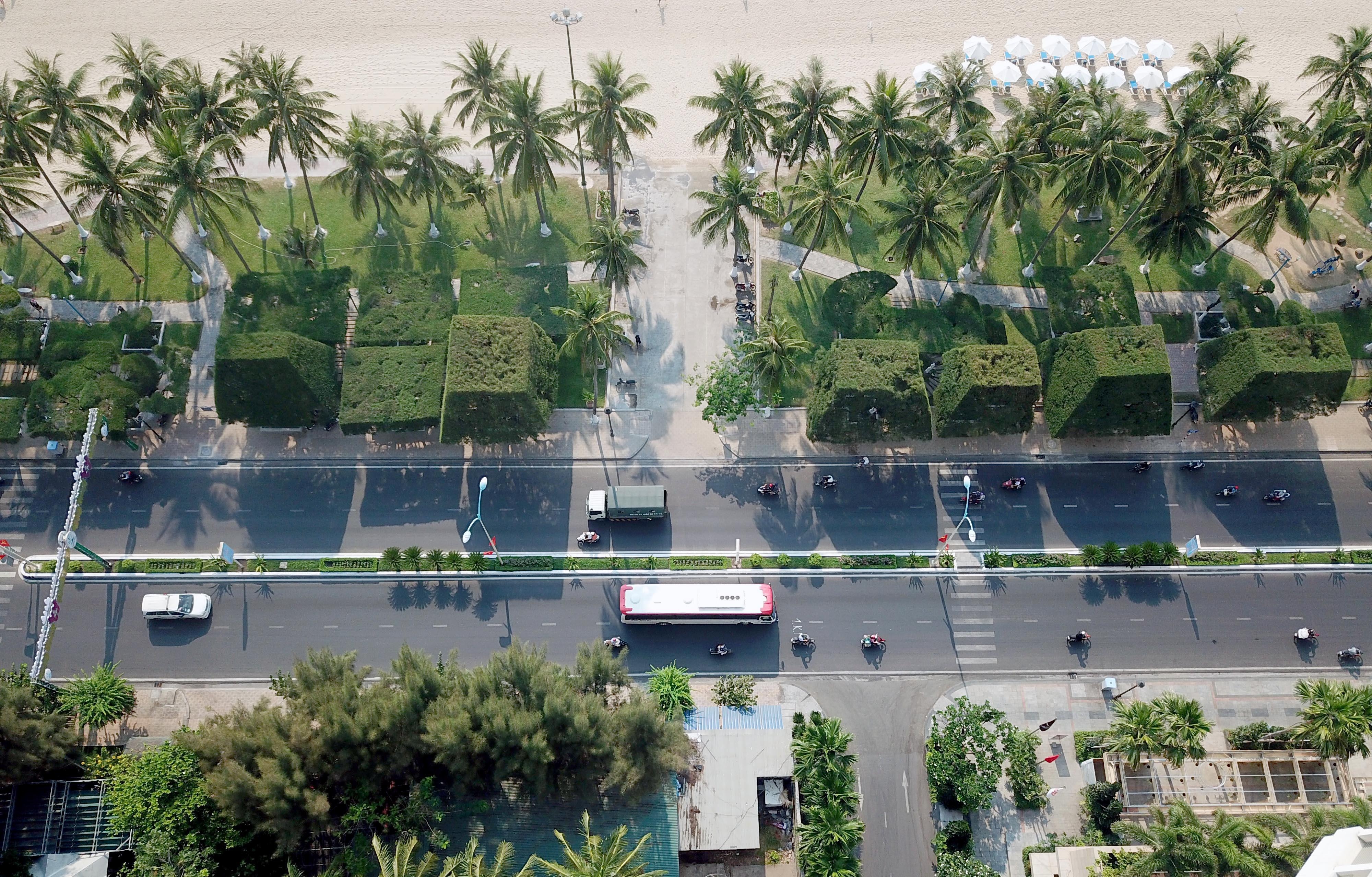 Con đường triệu đô Trần Phú ở Nha Trang ảnh 8 Con duong trieu do Tran Phu o Nha Trang anh 8