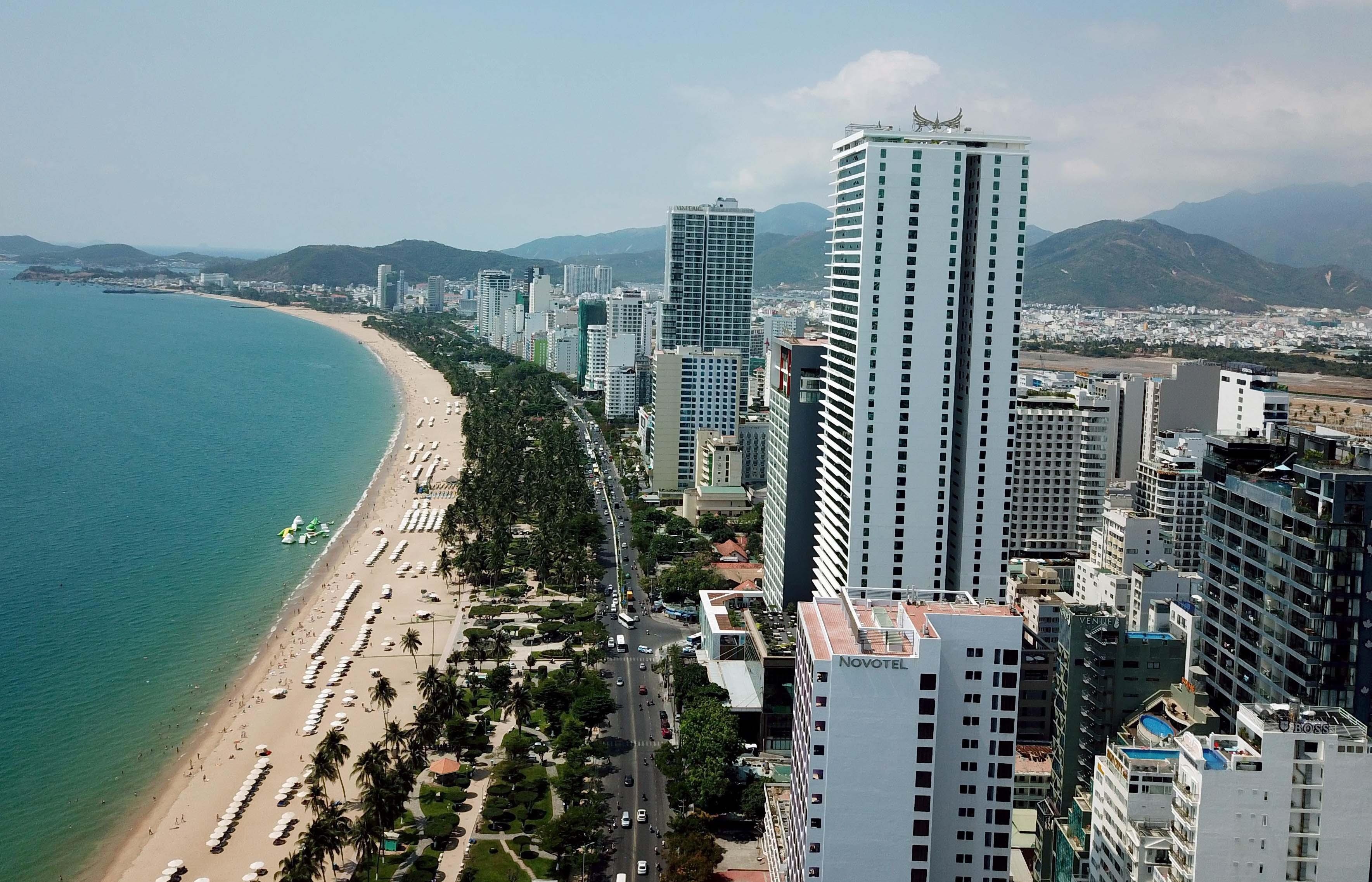 Tuyen duong 'trieu do' sam uat nhat pho bien Nha Trang hinh anh