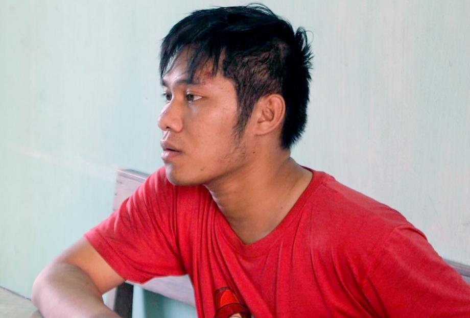 9X mang sung tu che di cuop tiem vang bi khoi to hinh anh