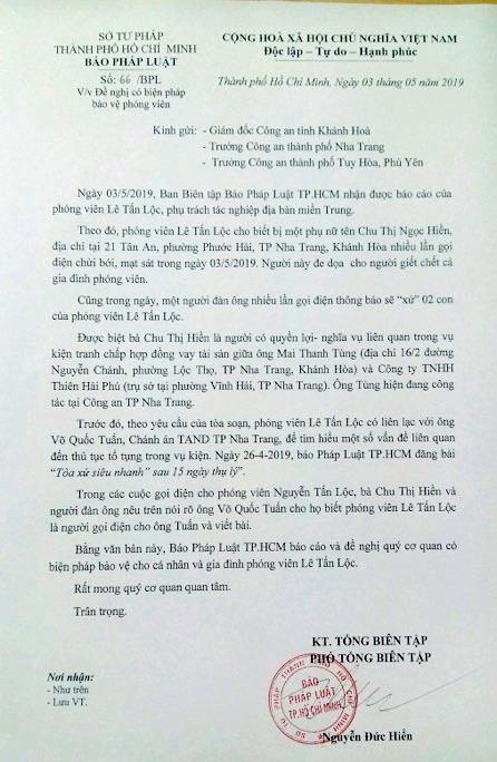 Phong vien bi doa giet anh 1