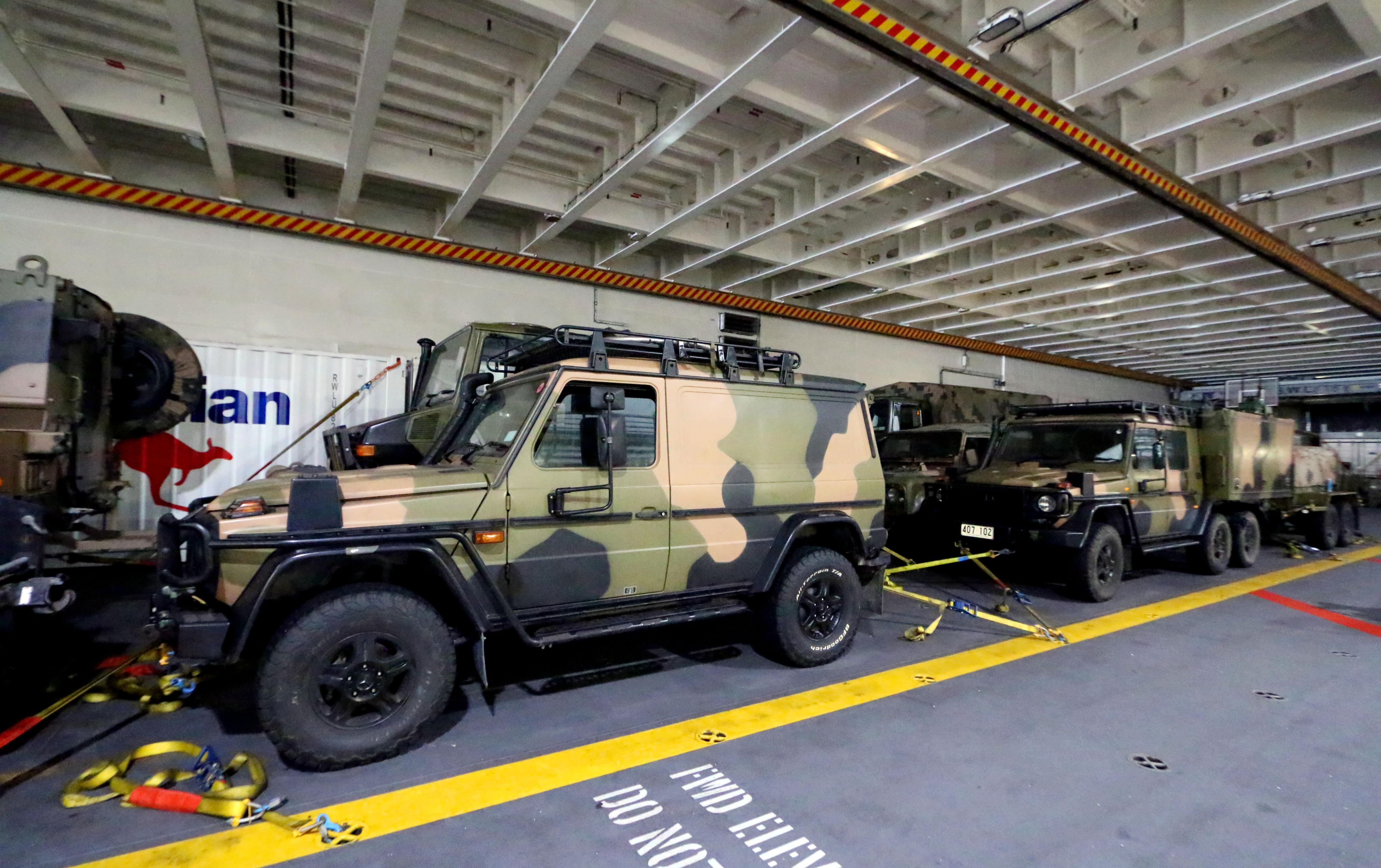 Hải quân Australia ảnh 13 Hai quan Australia anh 13