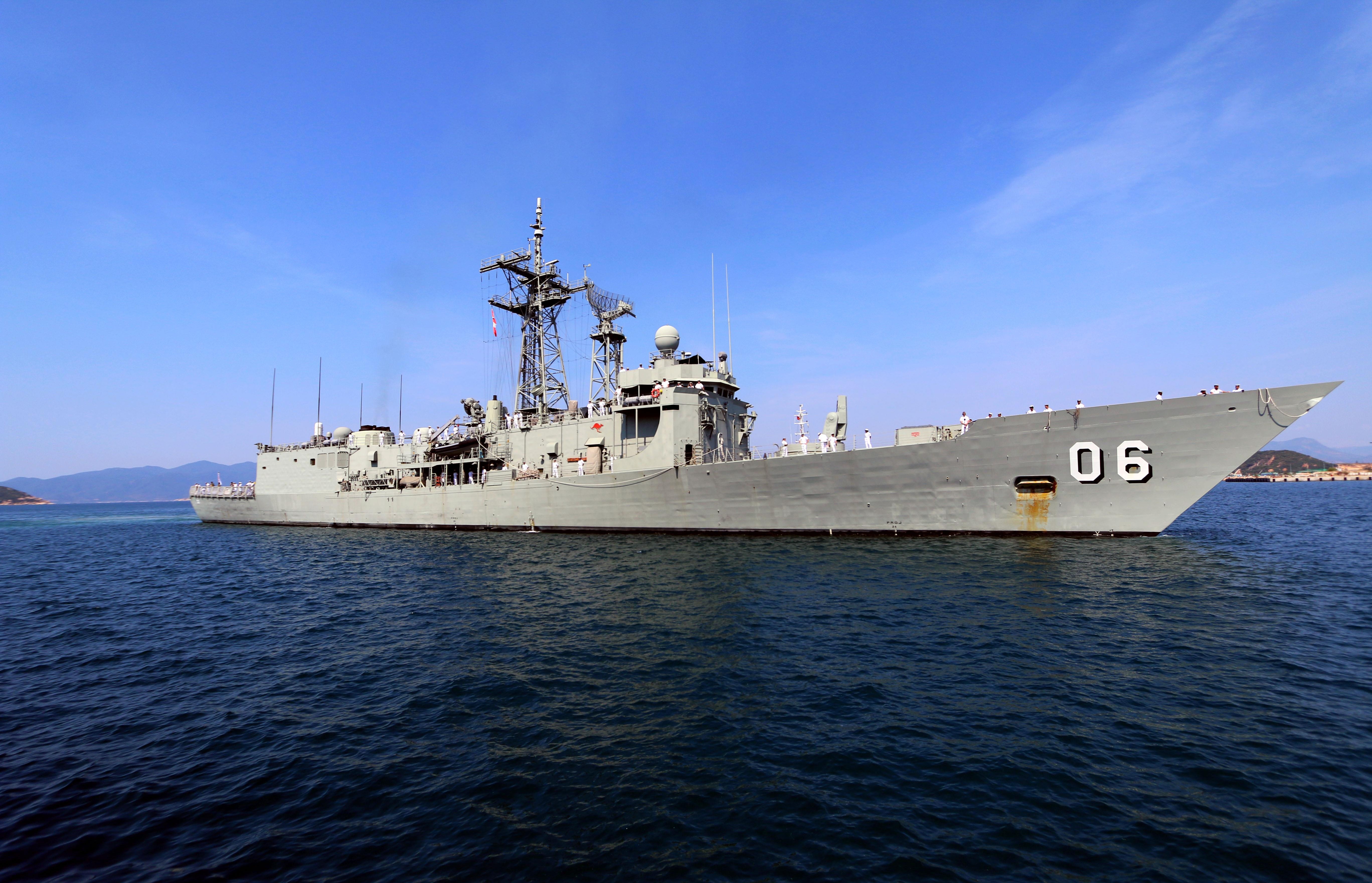 Hải quân Australia ảnh 2 Hai quan Australia anh 2