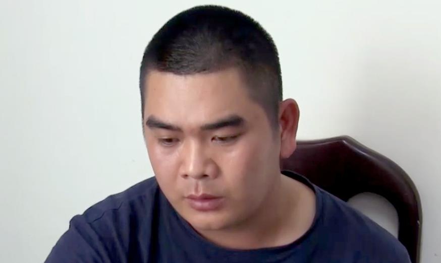 9X doa tung clip 'nong' khi bi dut tinh hinh anh