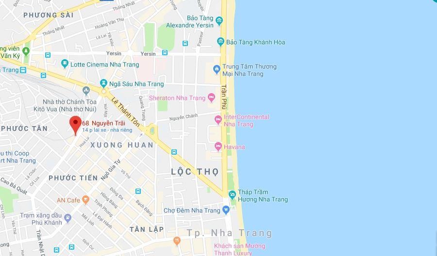 Buon ban,  san xuat hang gia anh 2