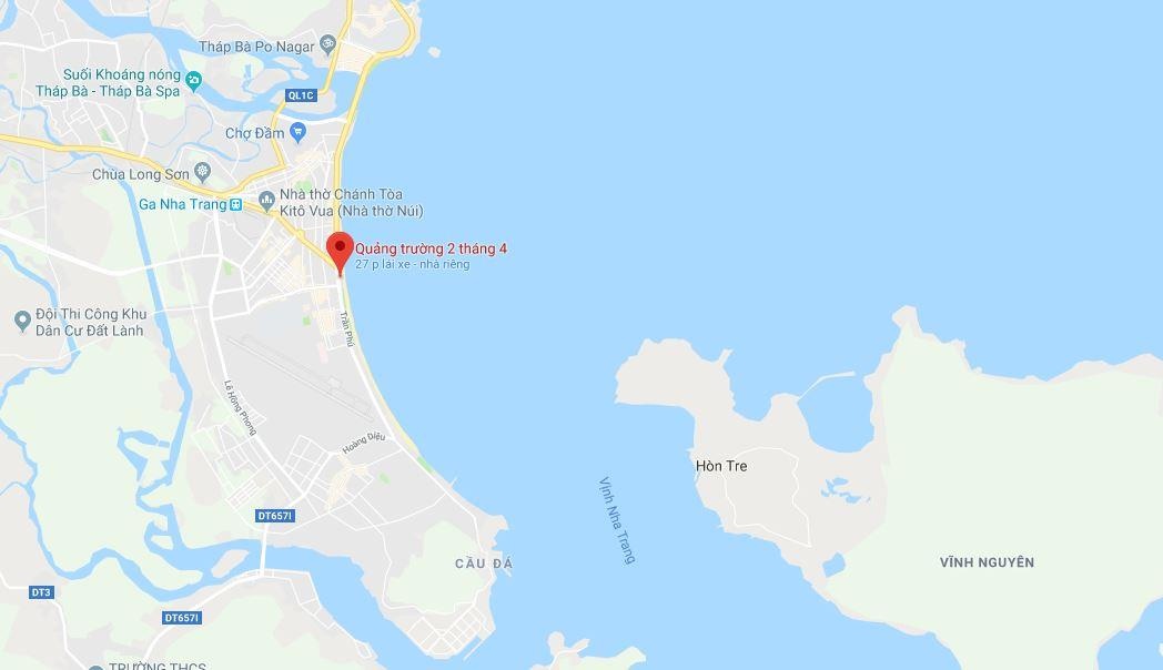 Festival  Nha Trang - Khanh Hoa anh 3