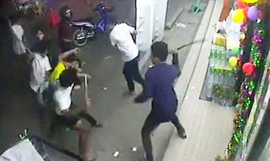 9X dam chet nguoi khi di giai quyet mau thuan giup ban hinh anh