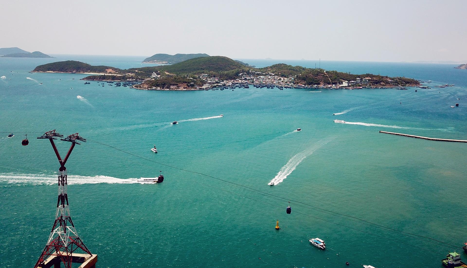 Festival Bien Nha Trang anh 1