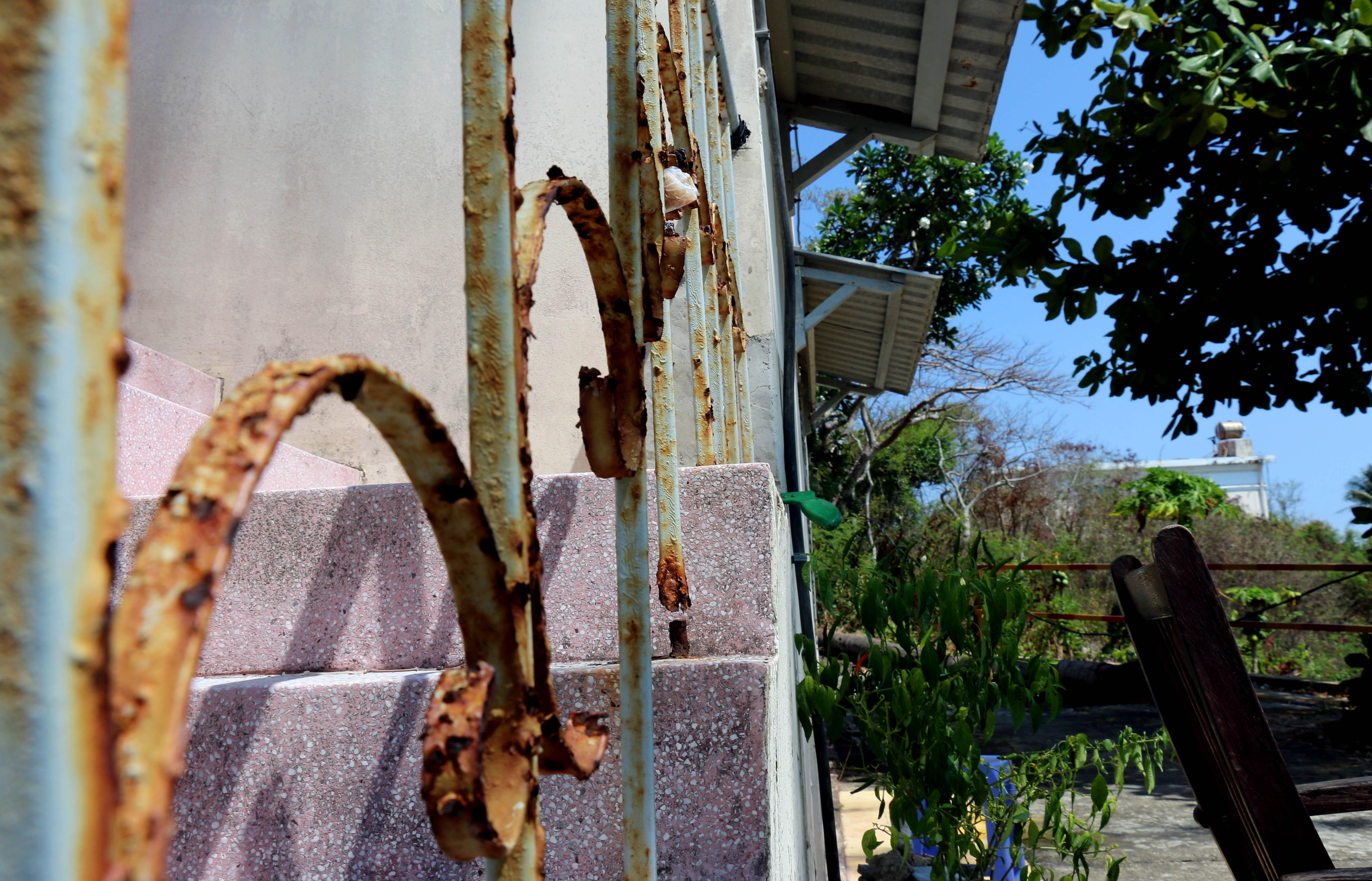 Di tich Lau Bao Dai anh 9