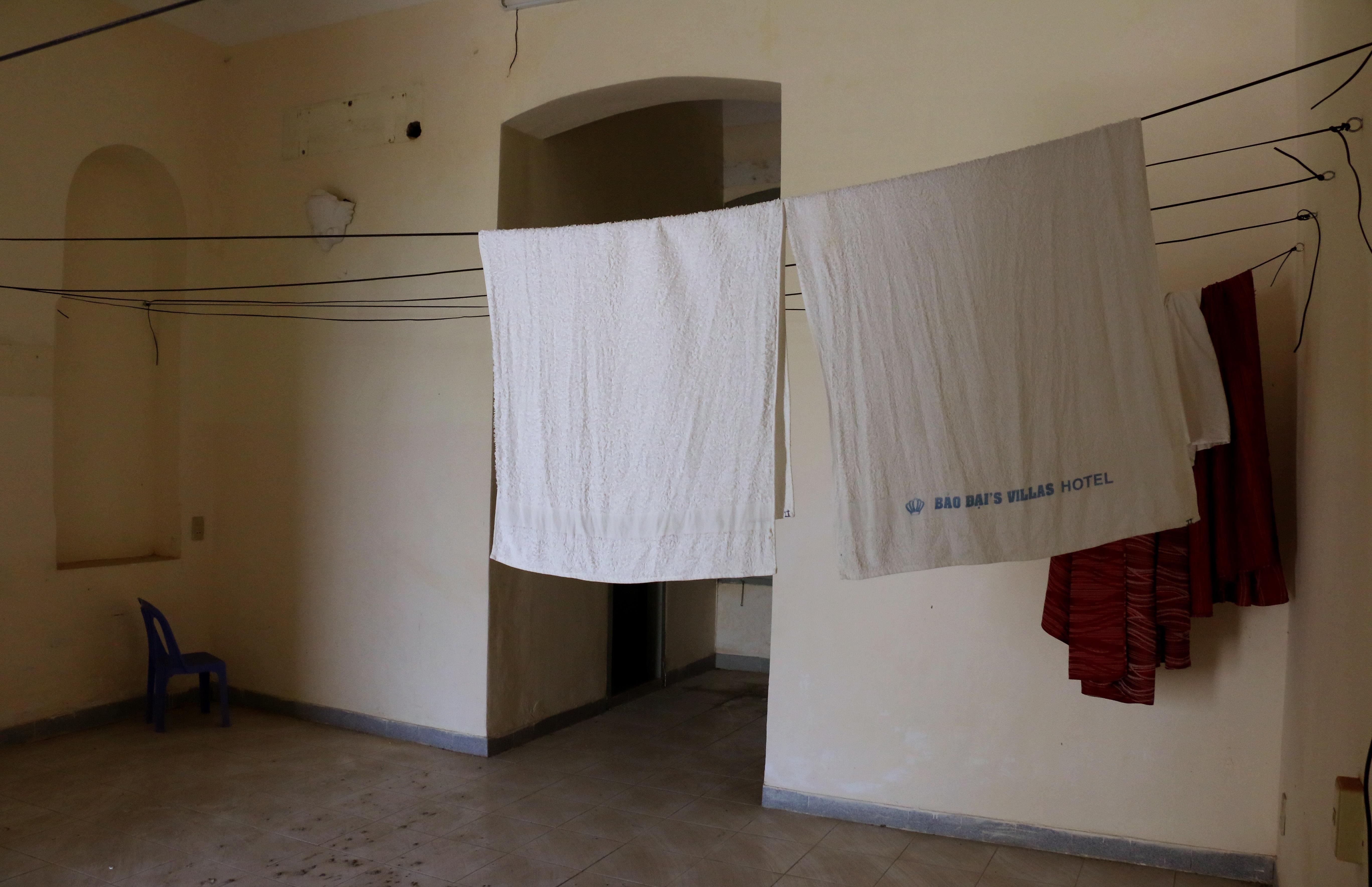 Di tich Lau Bao Dai anh 13