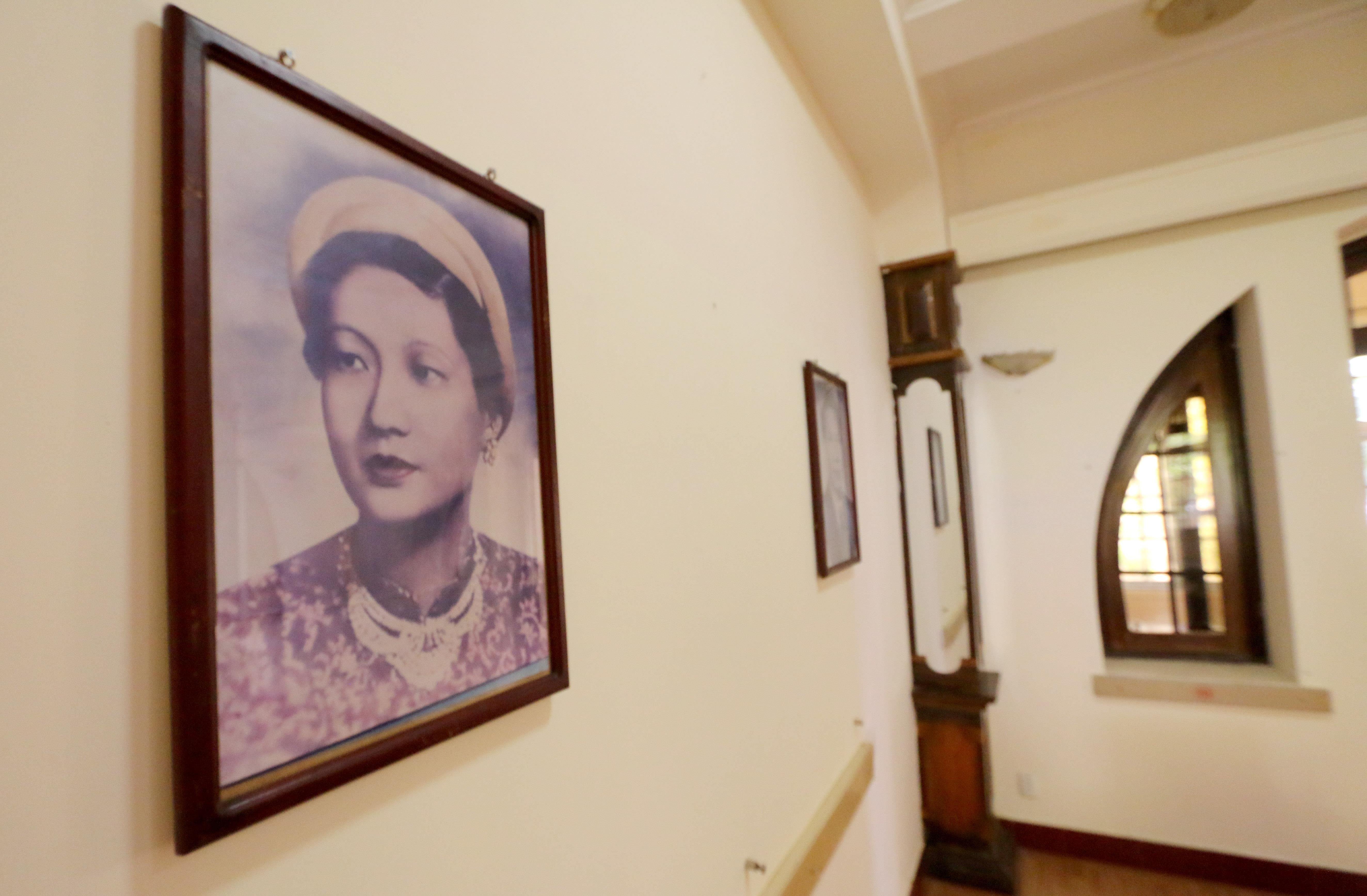 Di tich Lau Bao Dai anh 17