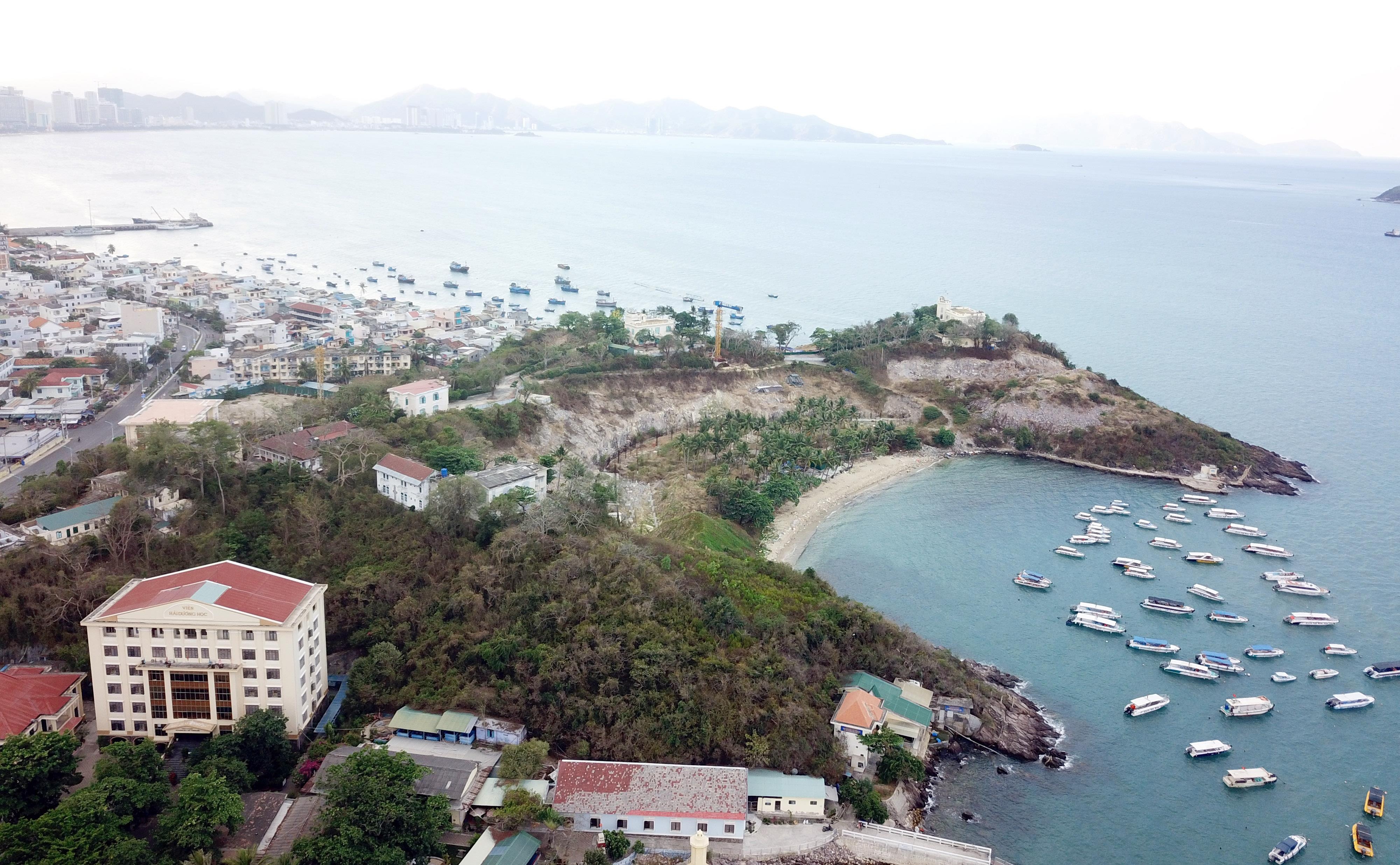 Di tich Lau Bao Dai anh 1