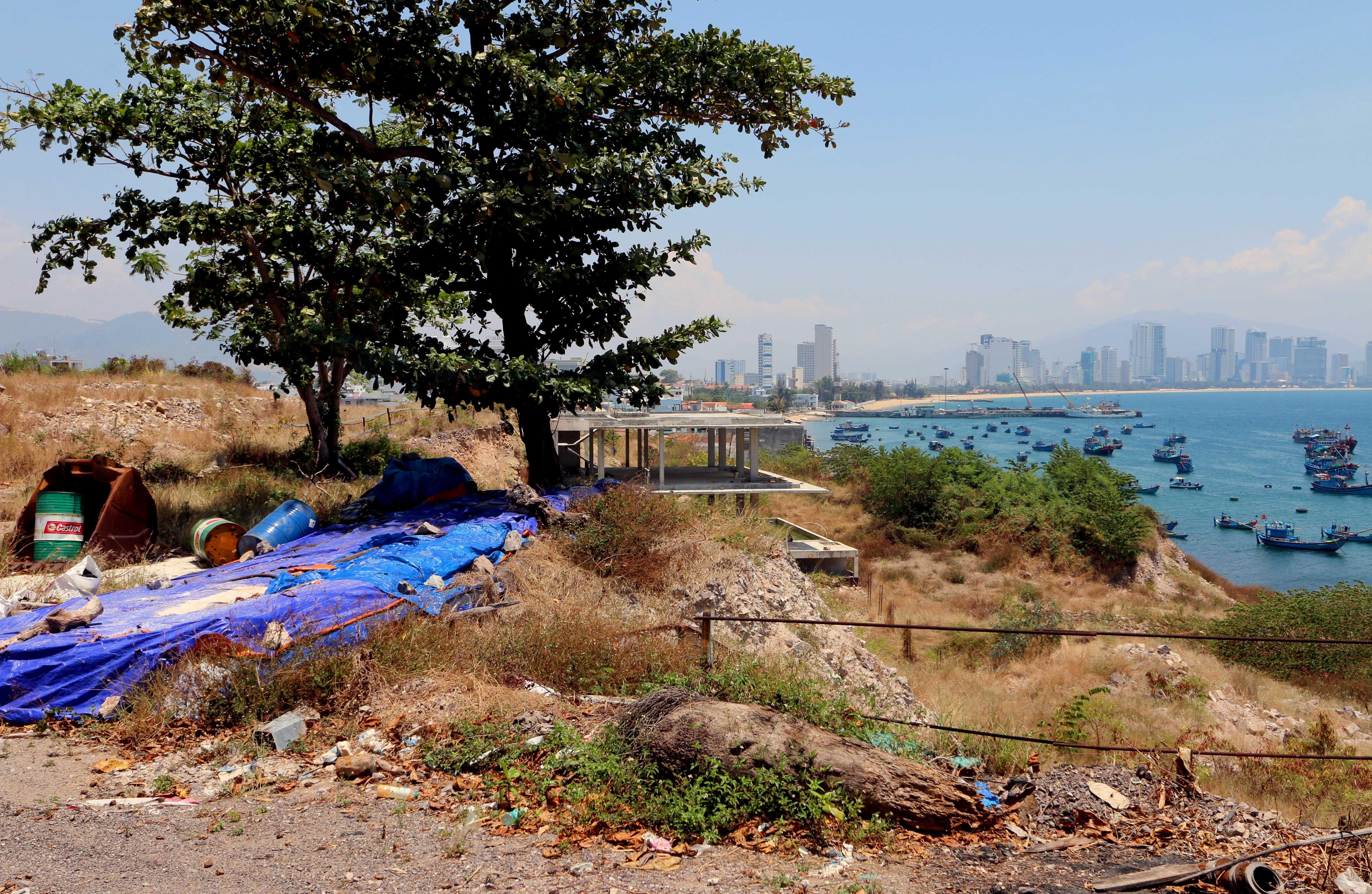 Di tich Lau Bao Dai anh 5