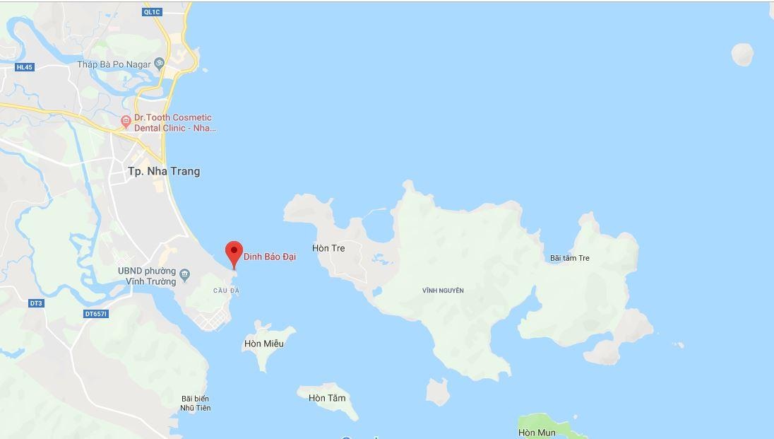 Di tich Lau Bao Dai anh 18