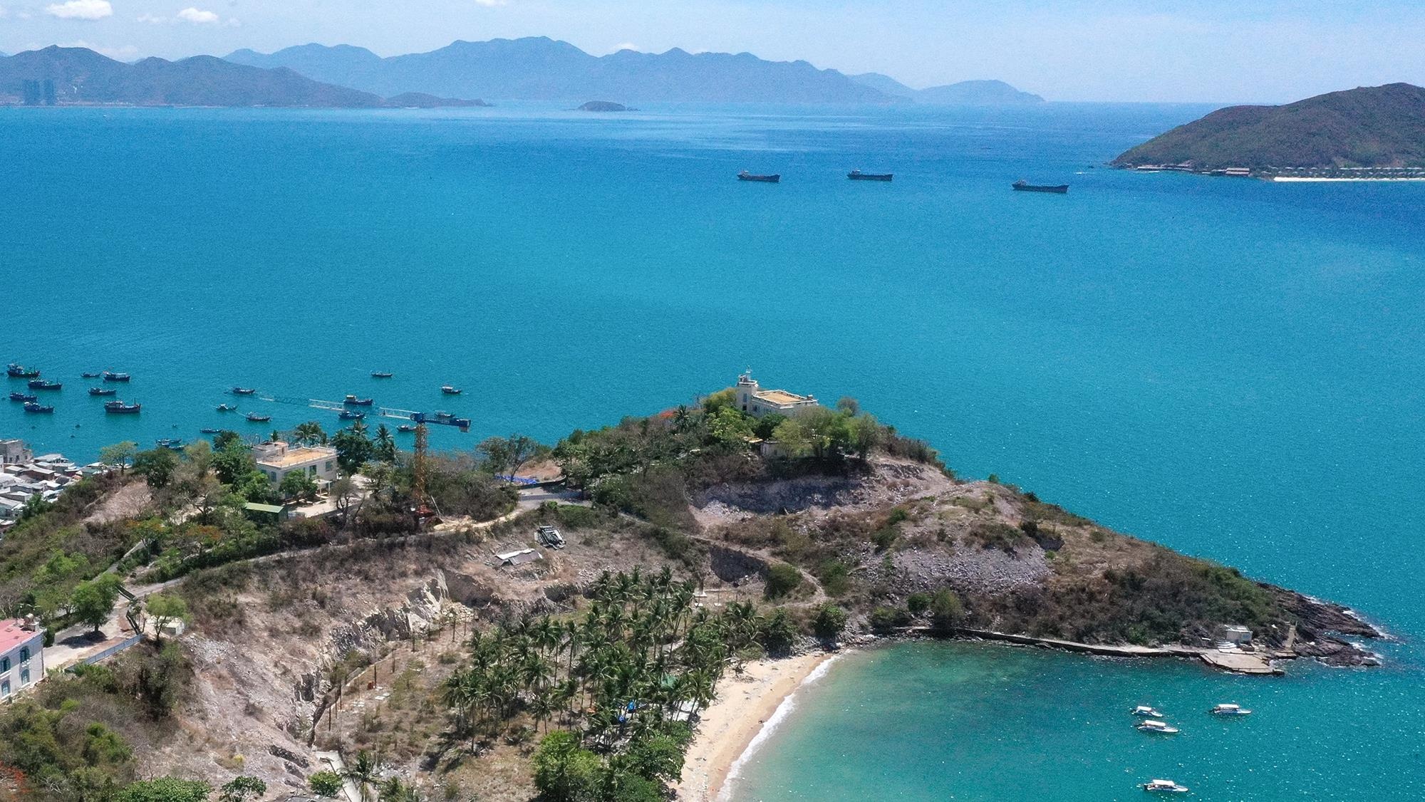 Di tich Lau Bao Dai anh 1