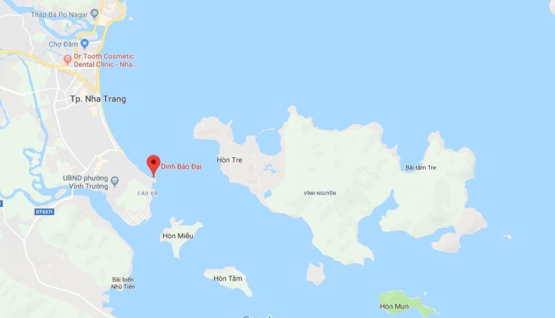 Di tich Lau Bao Dai anh 4