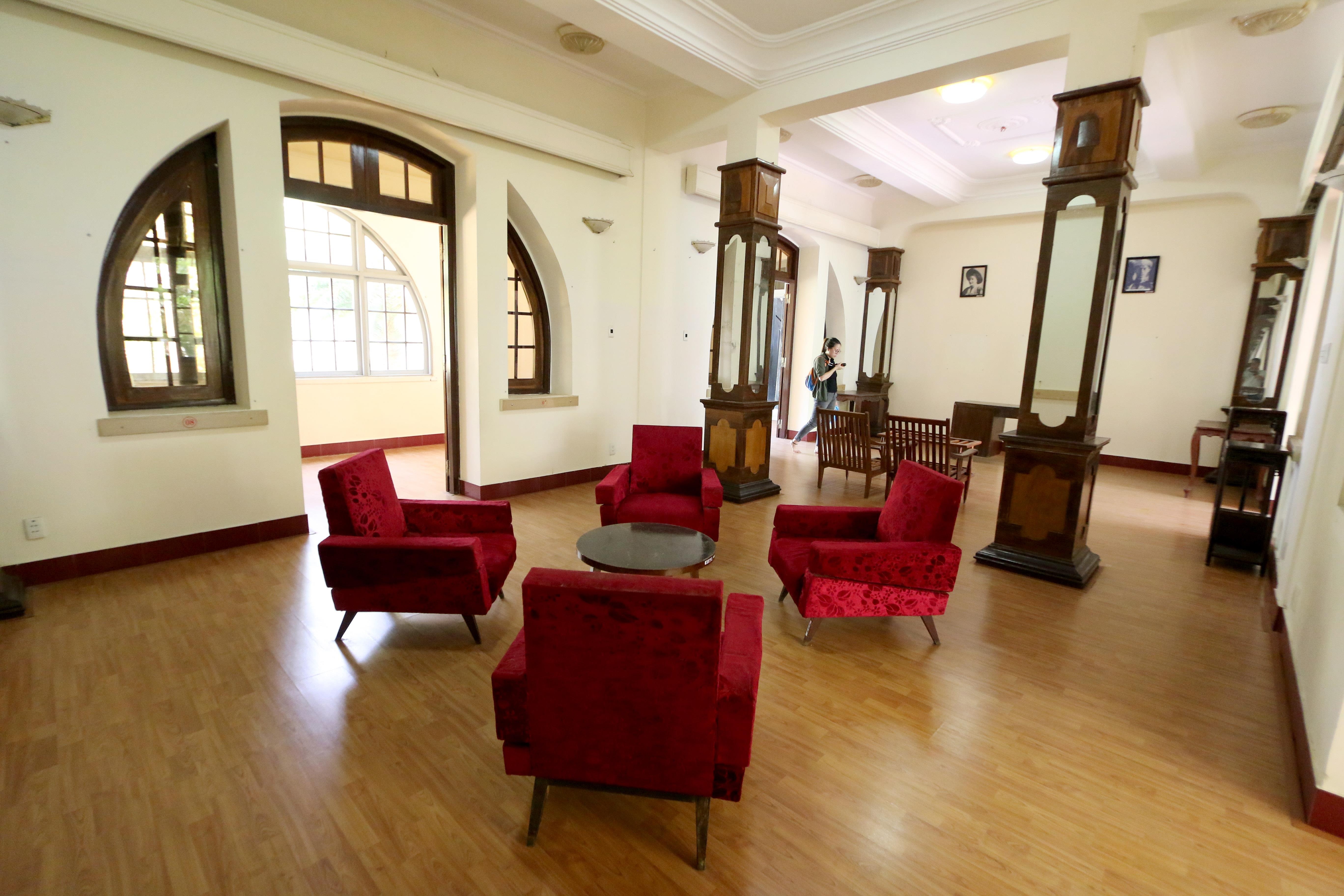 Lầu Bảo Đại ảnh 2 Lau Bao Dai anh 2