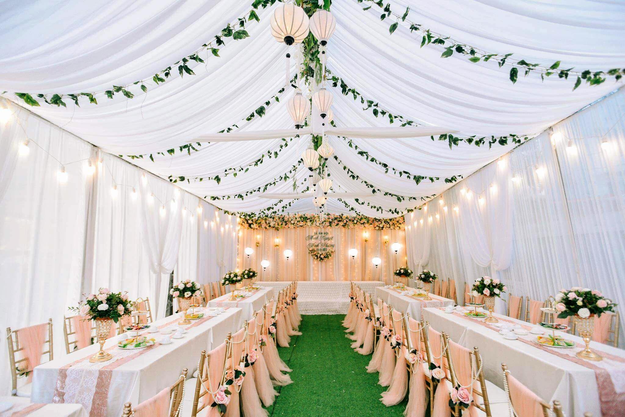 Chu re bi dien giat tu vong khi dung rap cuoi hinh anh