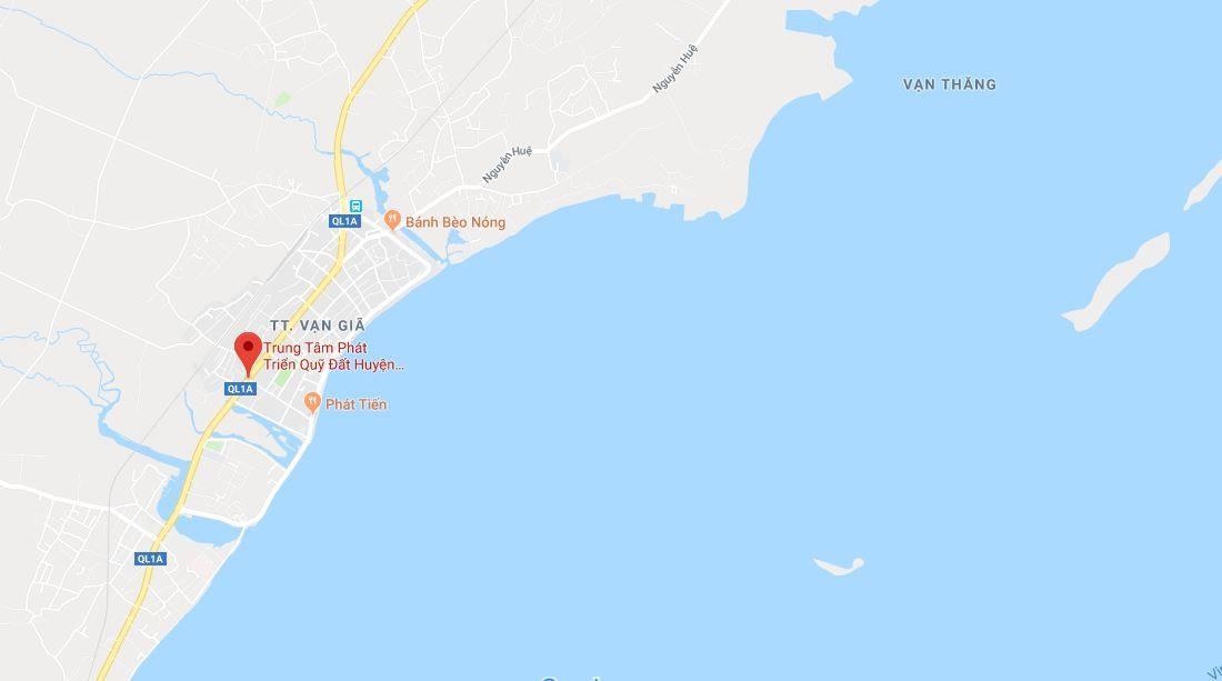 Cap dat tai dinh cu sai anh 3