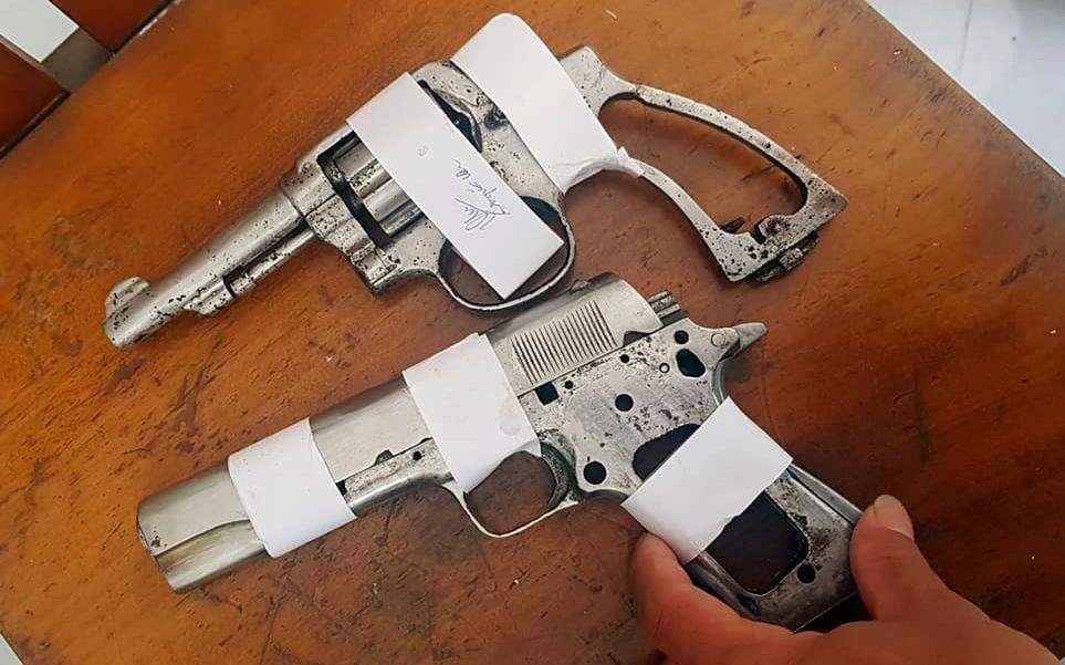 Cap vo chong tang tru sung, chuyen tieu thu xe trom cap hinh anh