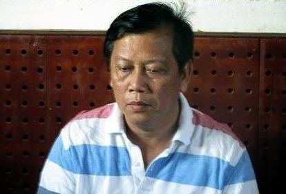 Dai gia Trinh Suong khai cach che xang gia thu loi tien ty hinh anh