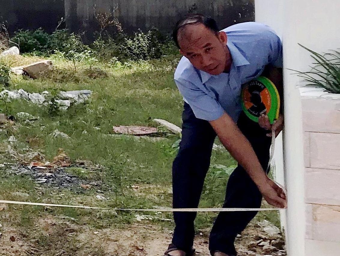 Chinh quyen sua sai trong vu mot lo dat cap cho 2 ho dan hinh anh